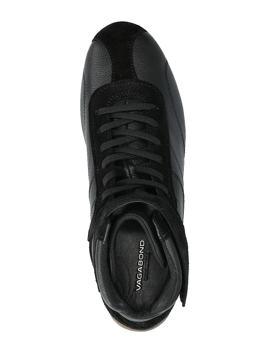 VAGABOND - HOLLIE - augsti ikdienas apavi - black - 4