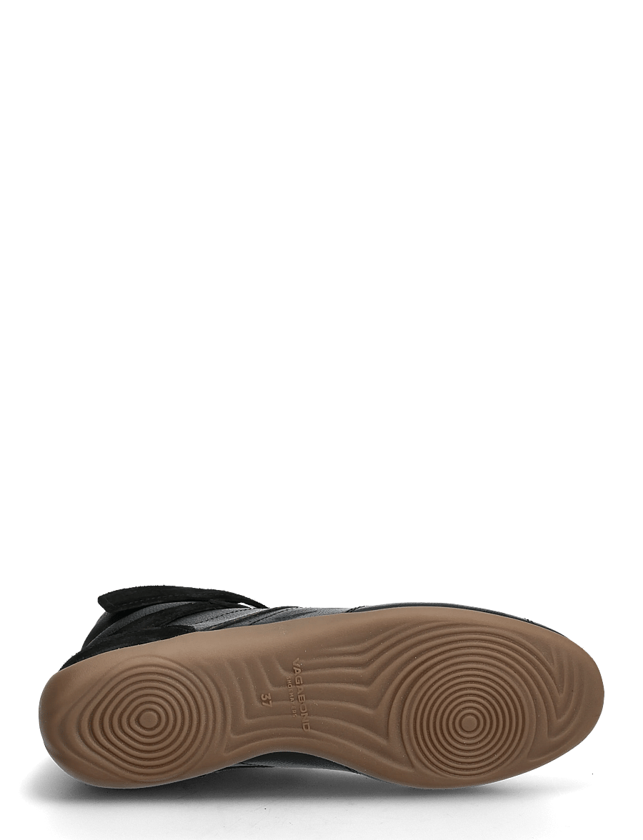 VAGABOND - HOLLIE - augsti ikdienas apavi - black - 5