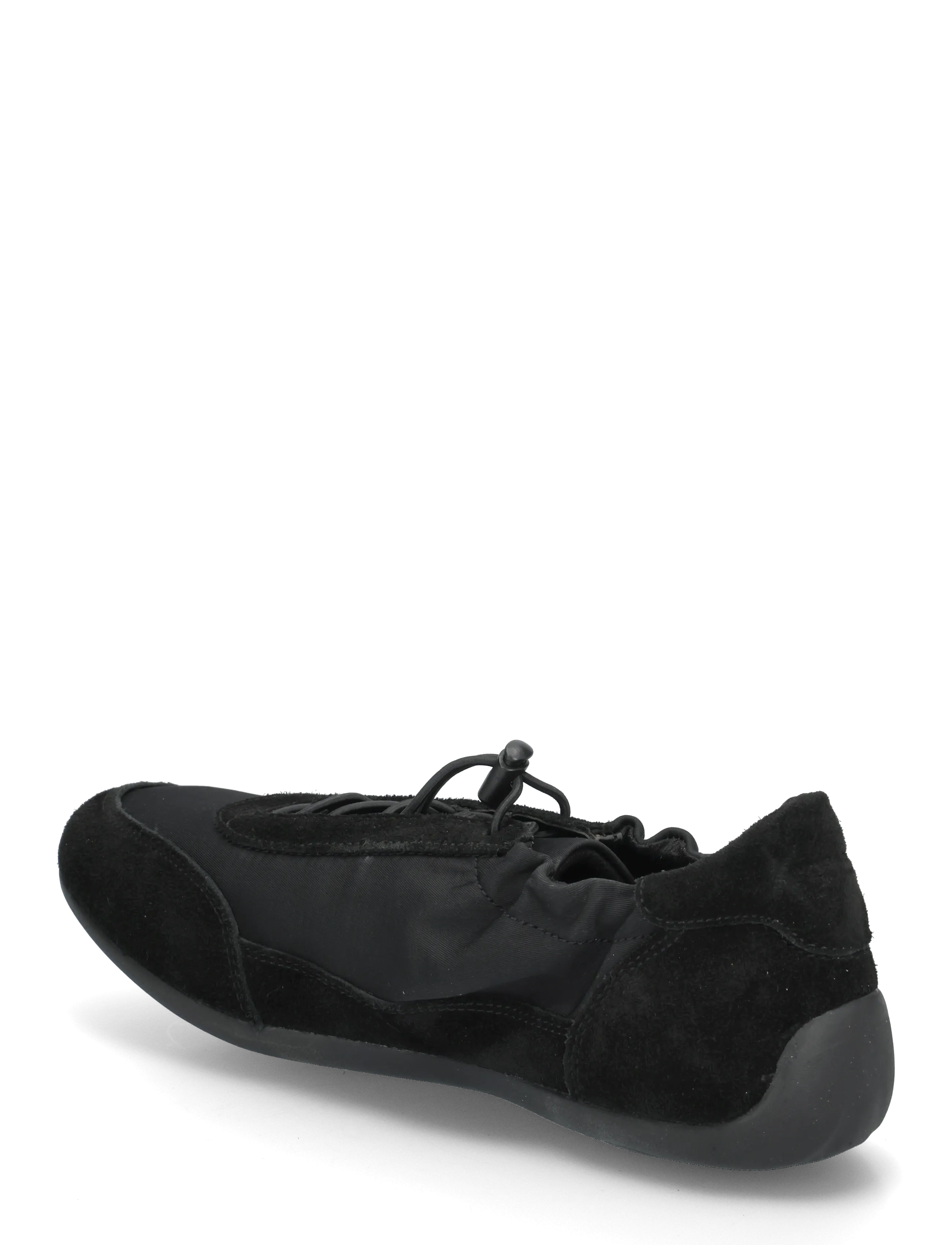 VAGABOND - HOLLIE - lave sneakers - black - 1