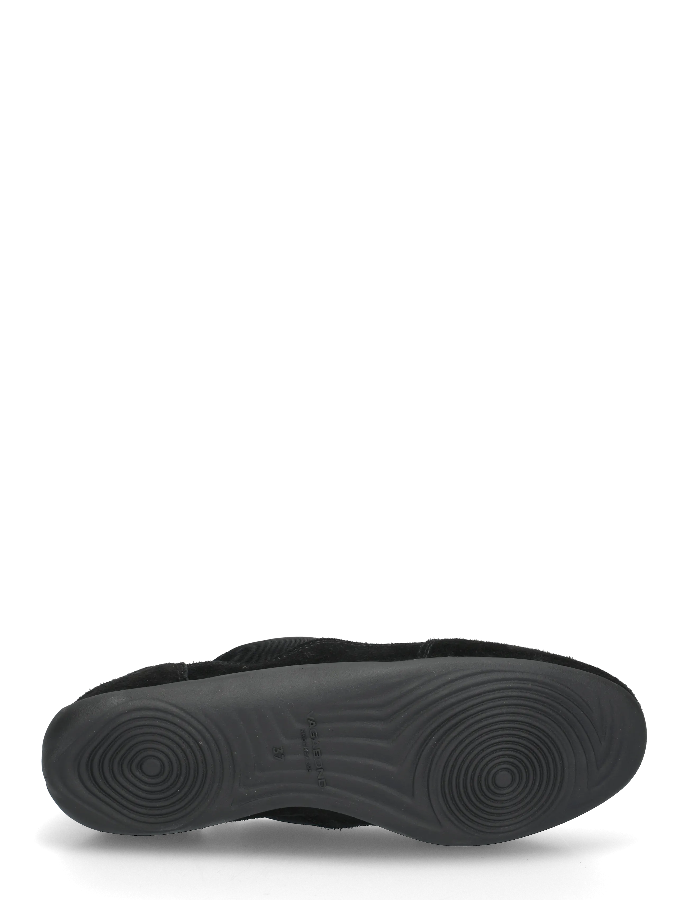 VAGABOND - HOLLIE - lave sneakers - black - 4