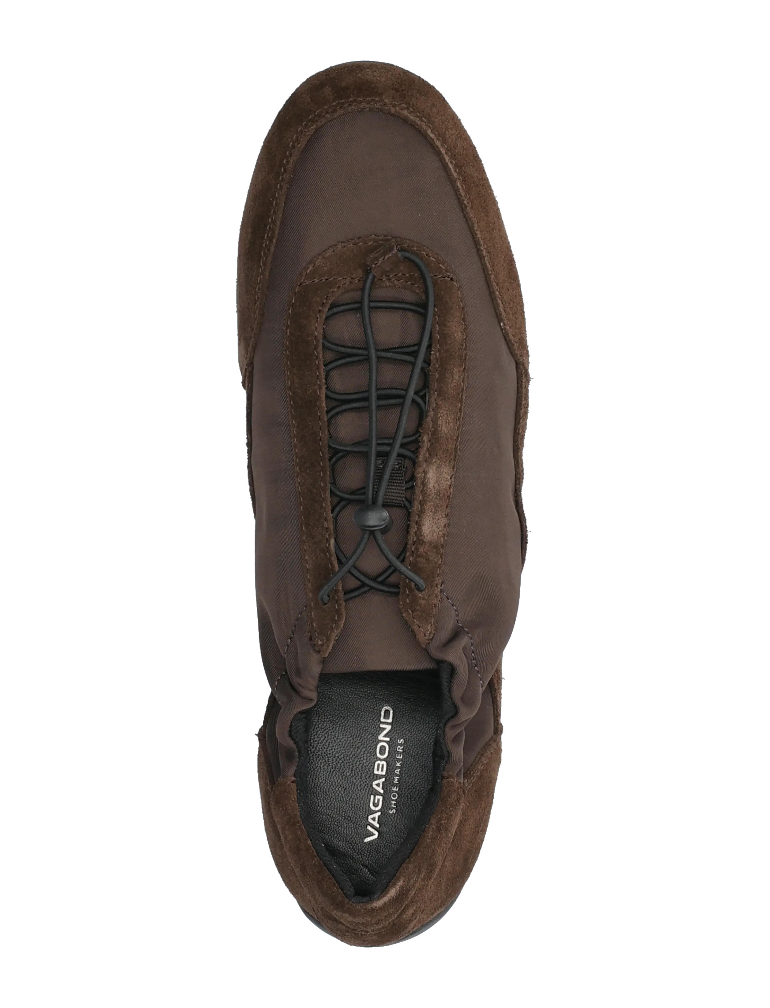 VAGABOND - HOLLIE - lave sneakers - brown - 3
