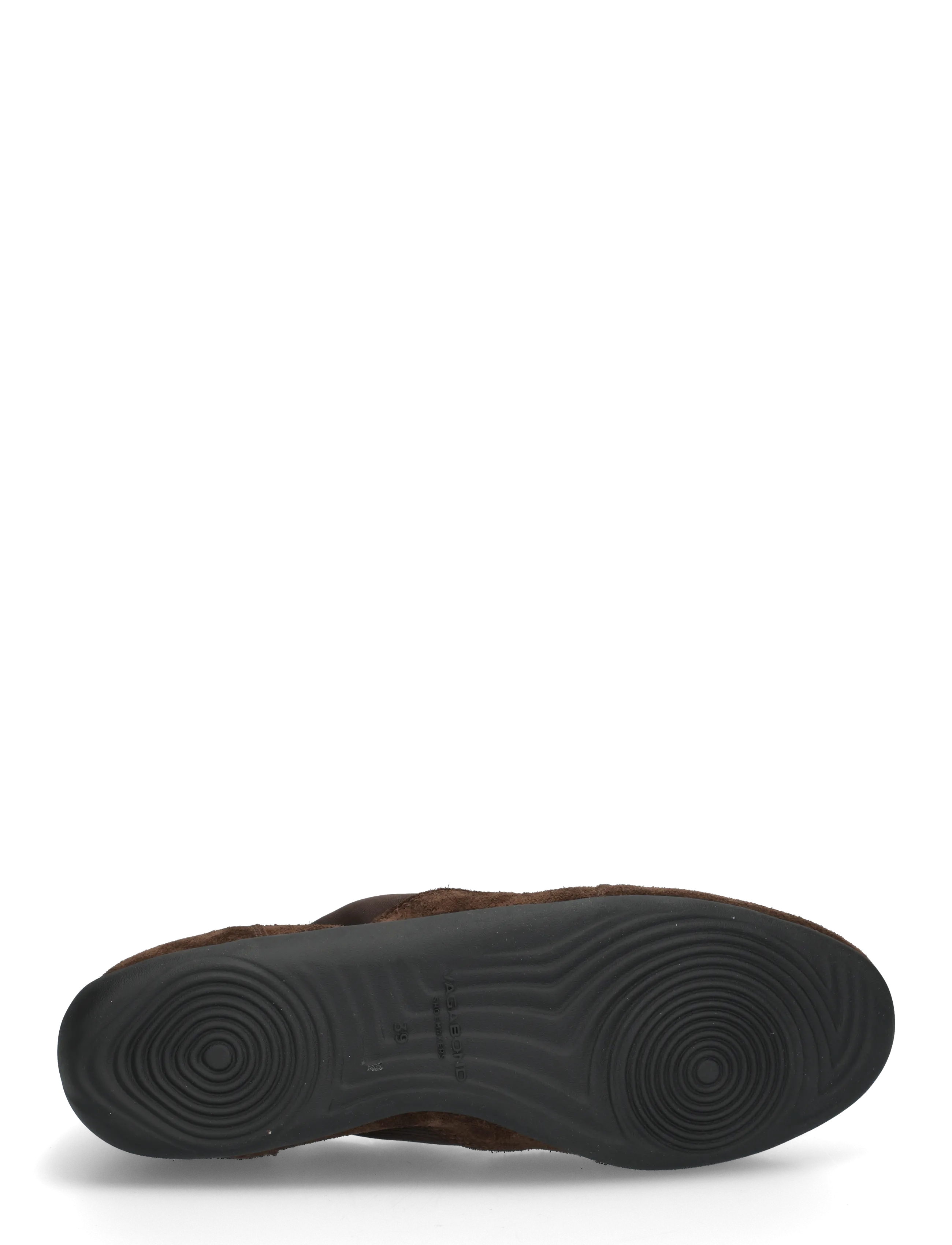 VAGABOND - HOLLIE - lave sneakers - brown - 4