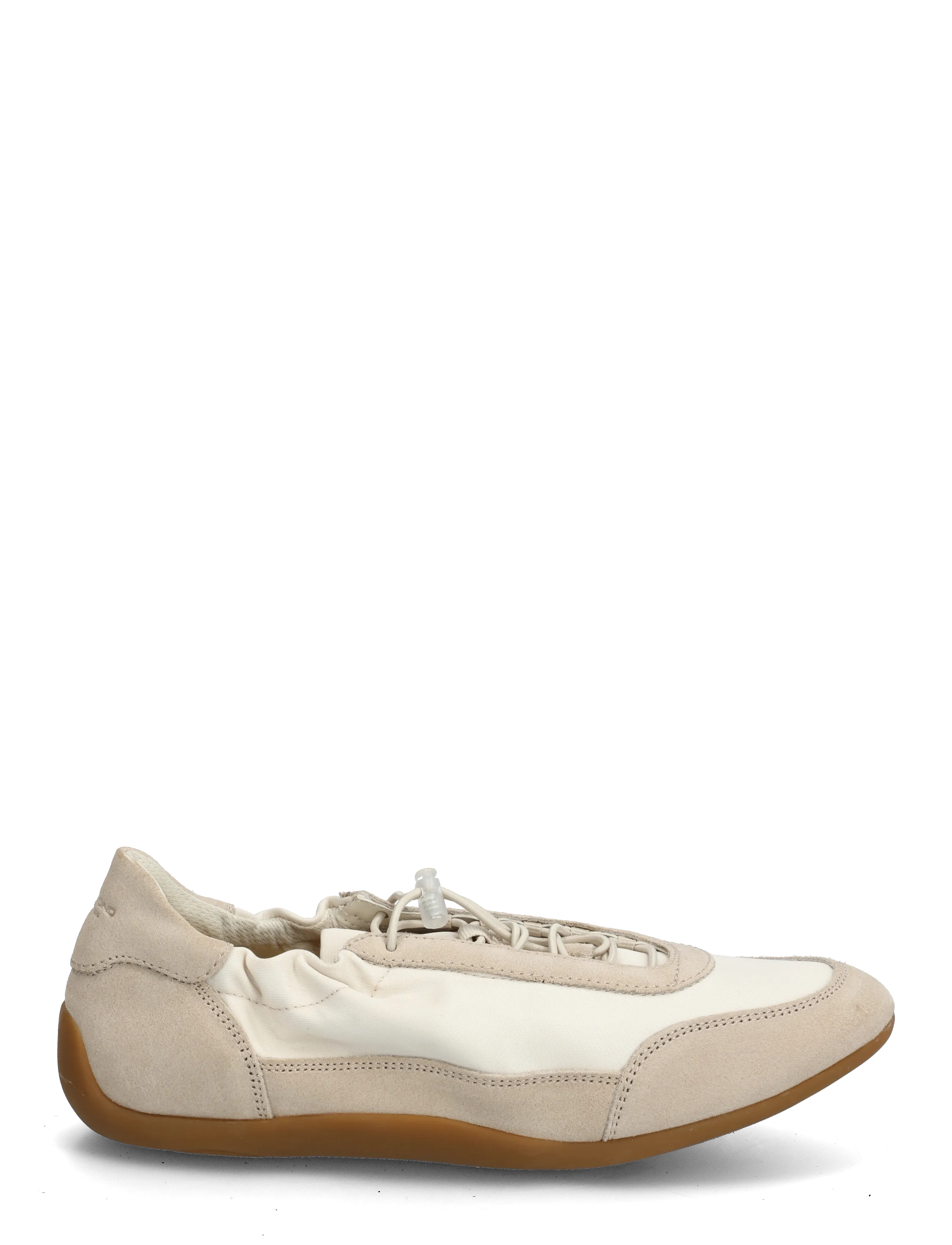VAGABOND - HOLLIE - madala säärega tossud - off white - 2