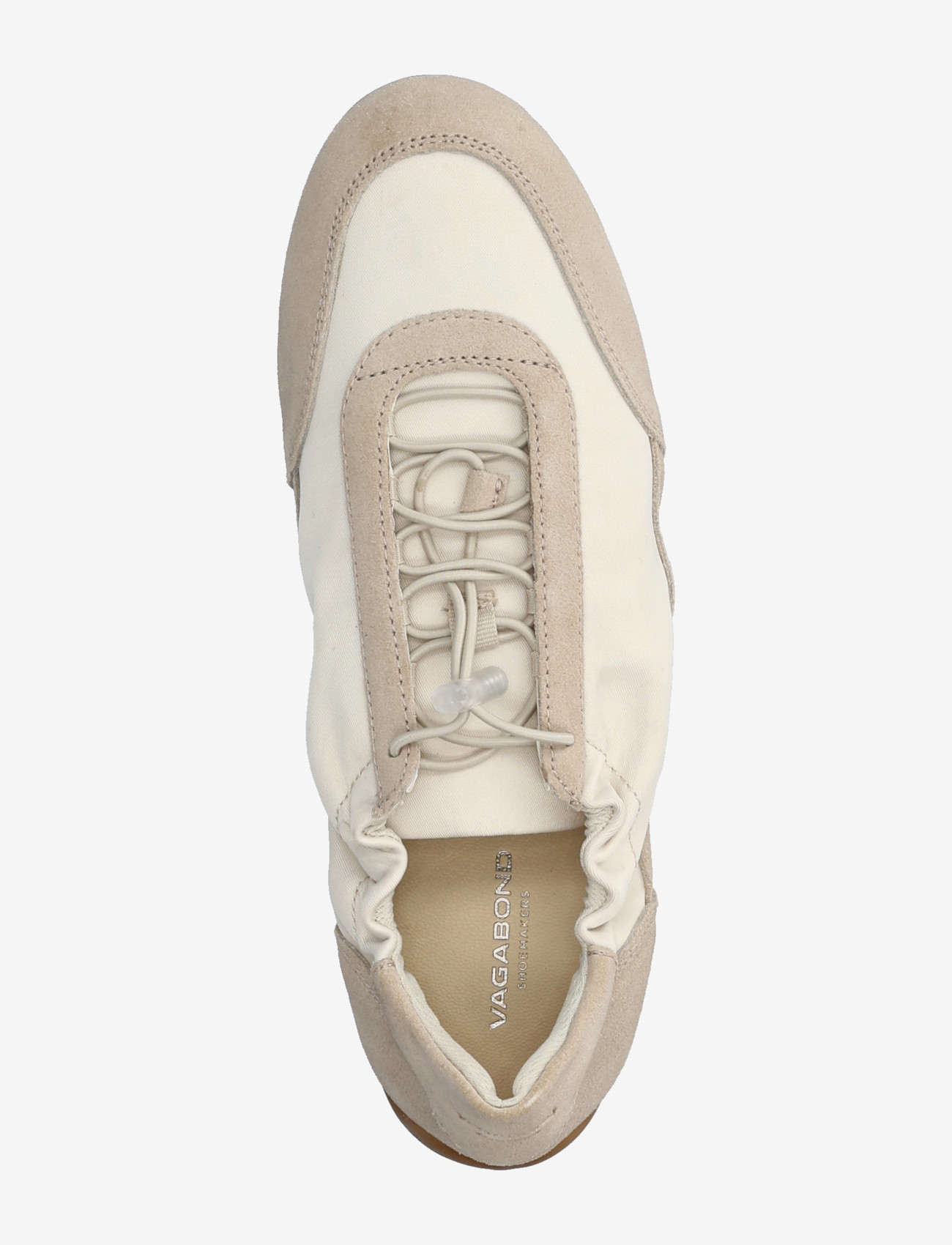 VAGABOND - HOLLIE - lave sneakers - off white - 4
