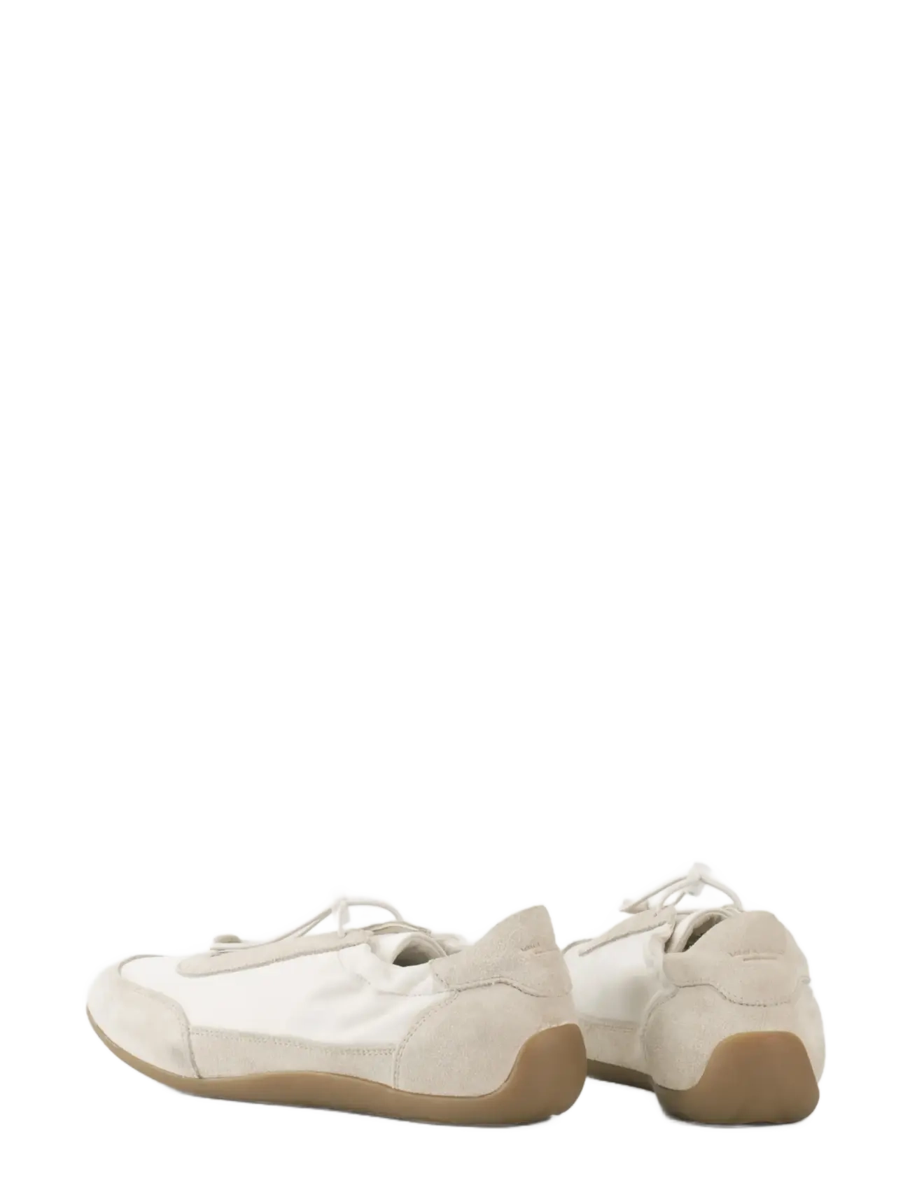 VAGABOND - HOLLIE - niedrige sneakers - off white - 4