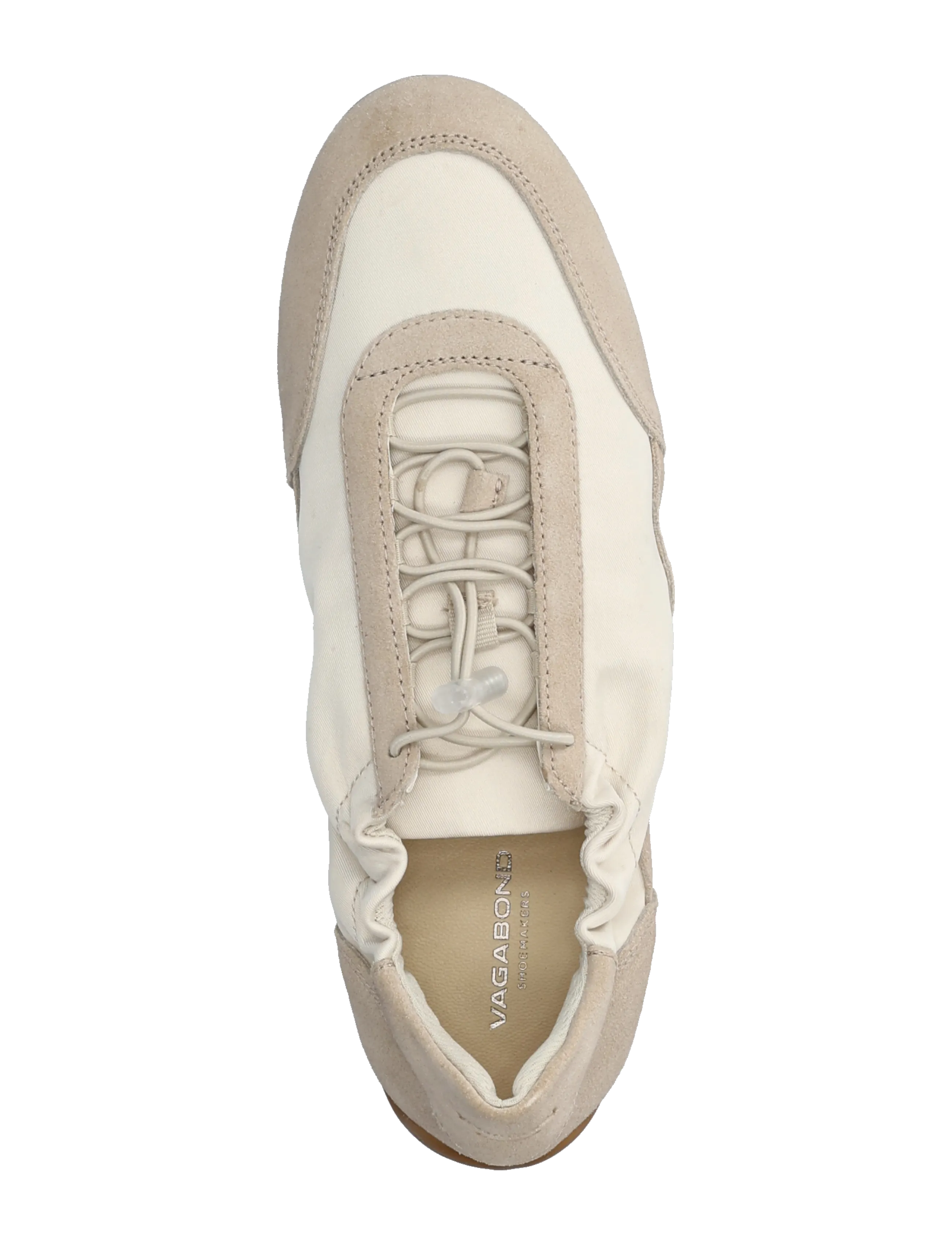 VAGABOND - HOLLIE - madala säärega tossud - off white - 4