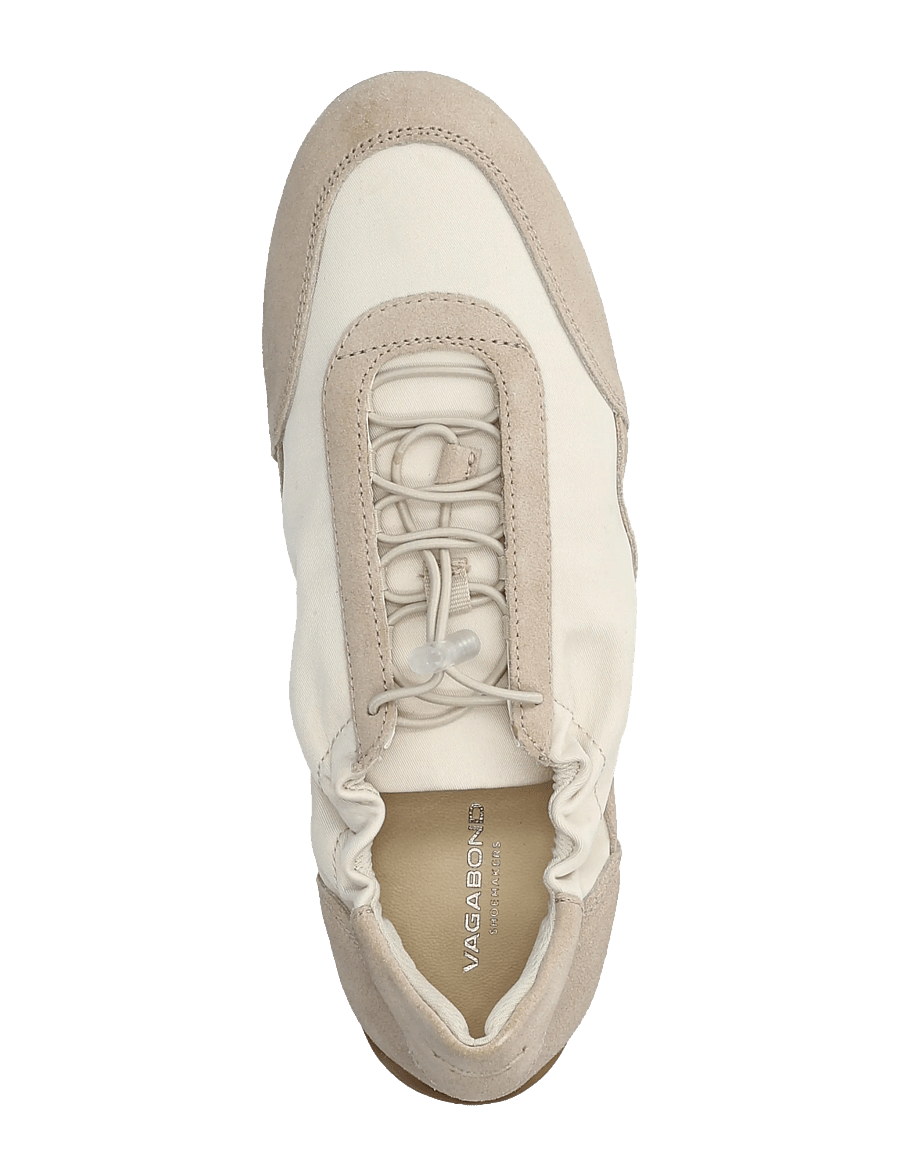 VAGABOND - HOLLIE - madala säärega tossud - off white - 4