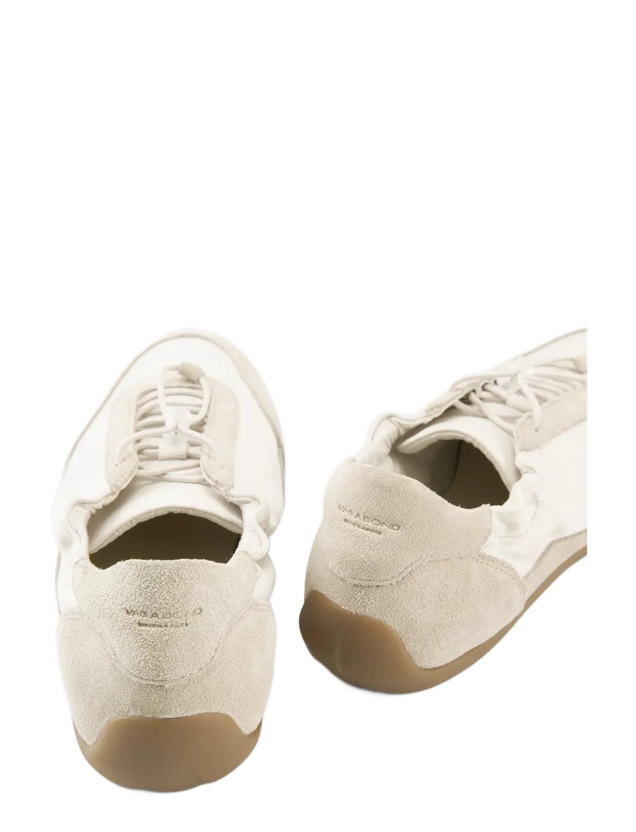 VAGABOND - HOLLIE - niedrige sneakers - off white - 5