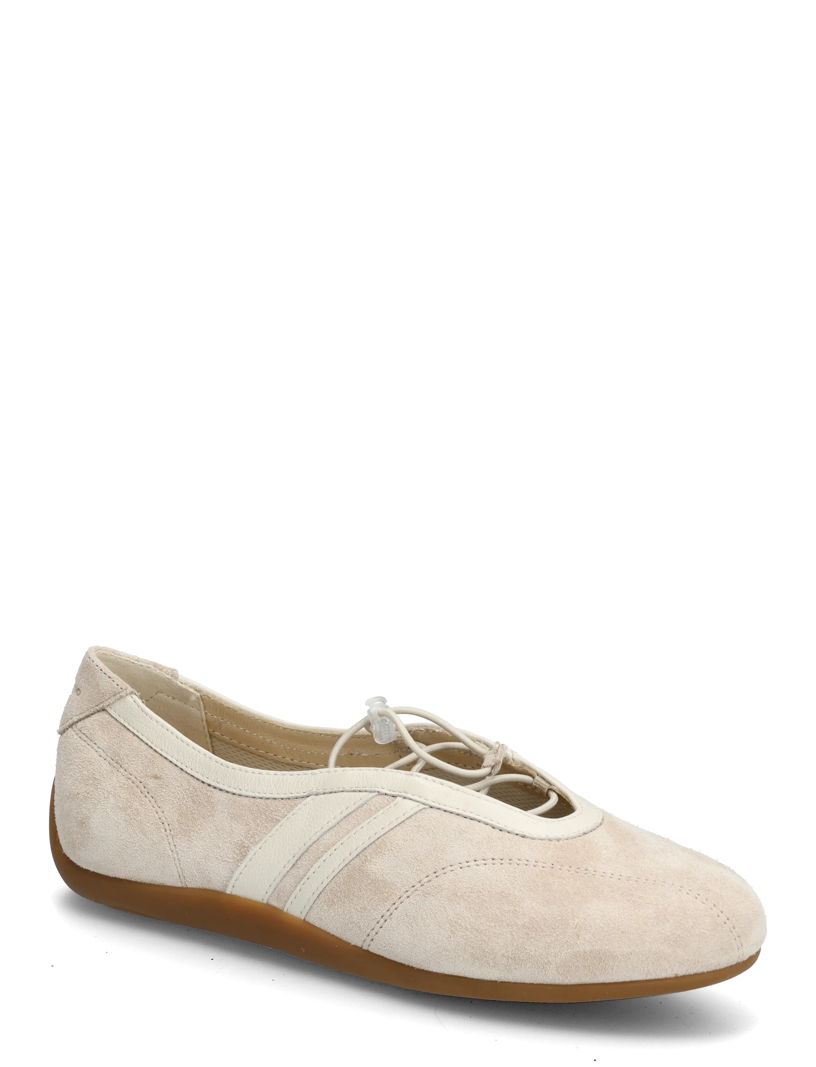 VAGABOND HOLLIE - Ballerinas - OFF WHITE / cream