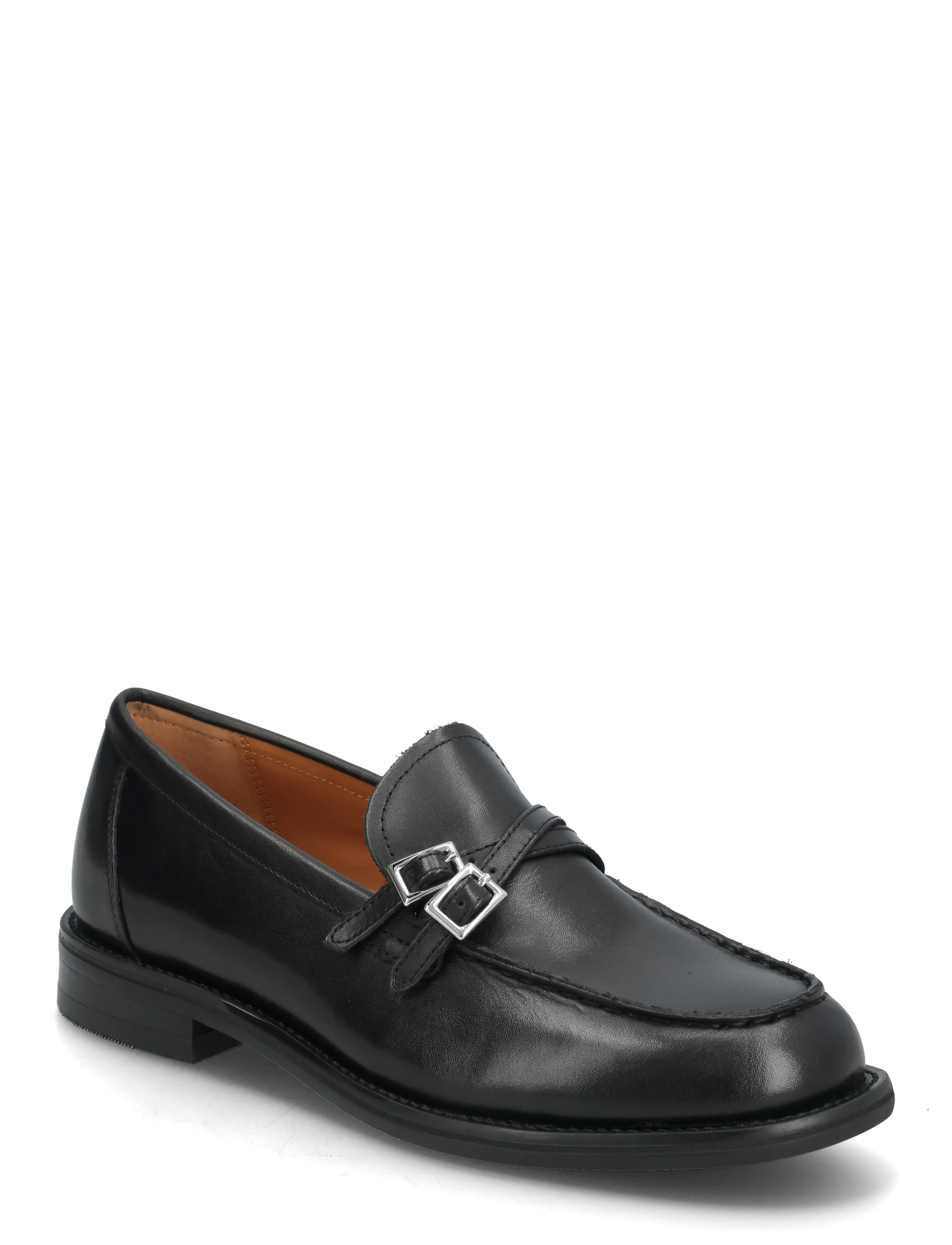 VAGABOND LINN - Loafers - BLACK / black