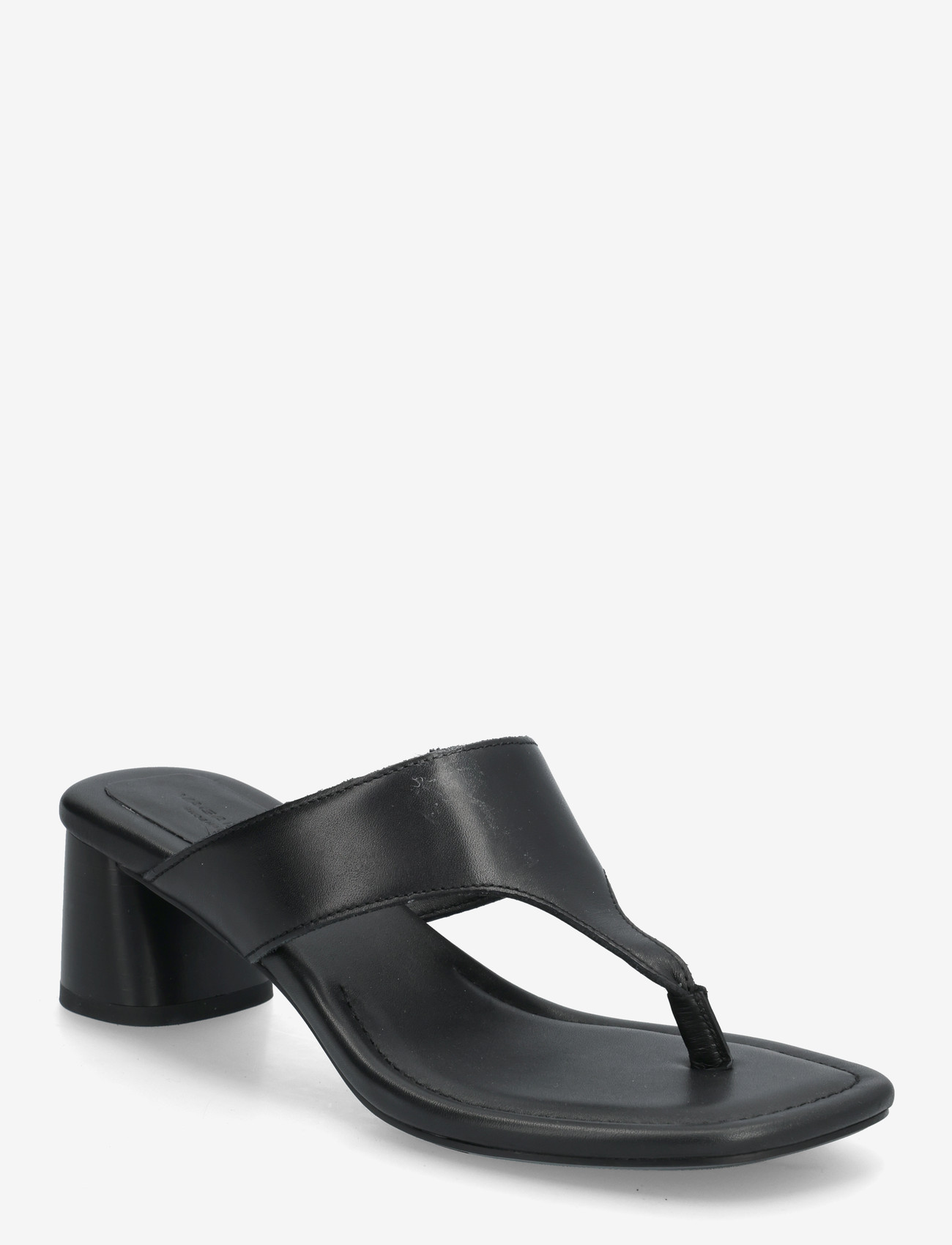 VAGABOND - EVIE - lahtised kontsakingad - black - 1