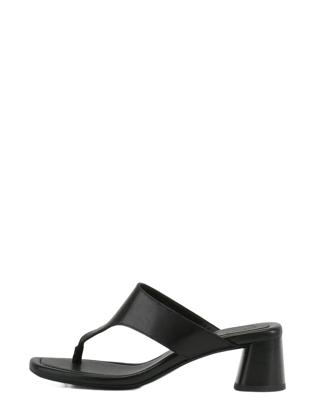 VAGABOND - EVIE - sandaler med hæl - black - 2