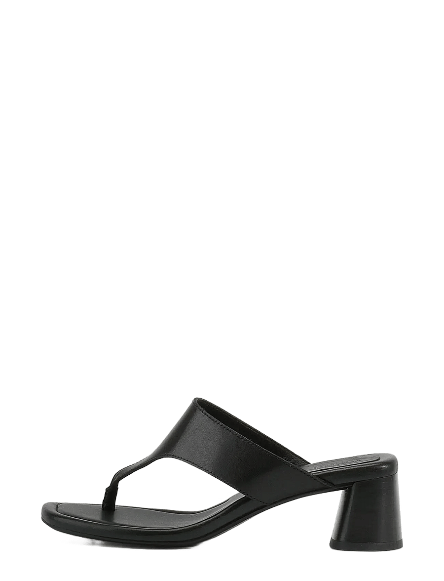 VAGABOND - EVIE - sandaler med hæl - black - 2