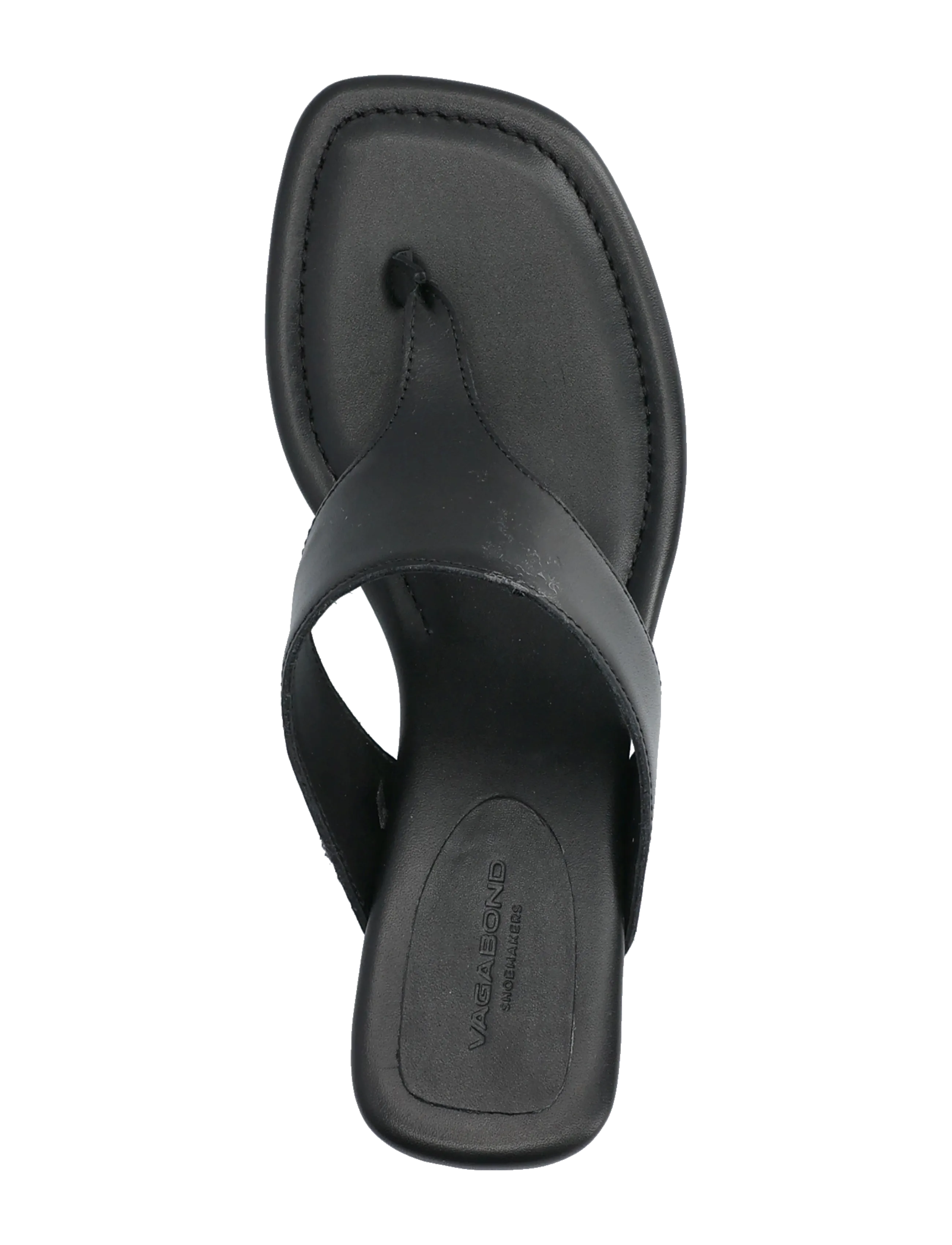 VAGABOND - EVIE - heeled sandals - black - 4