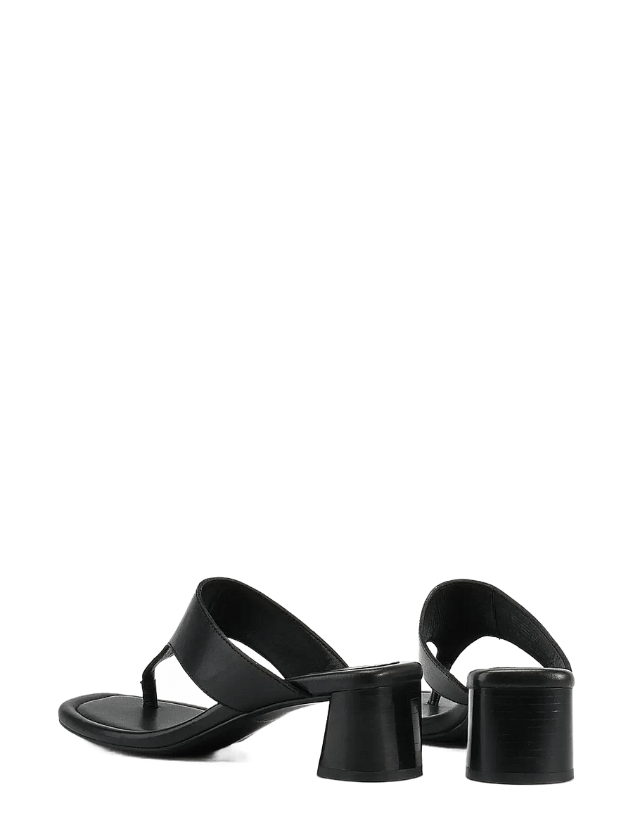 VAGABOND - EVIE - sandaler med hæl - black - 4