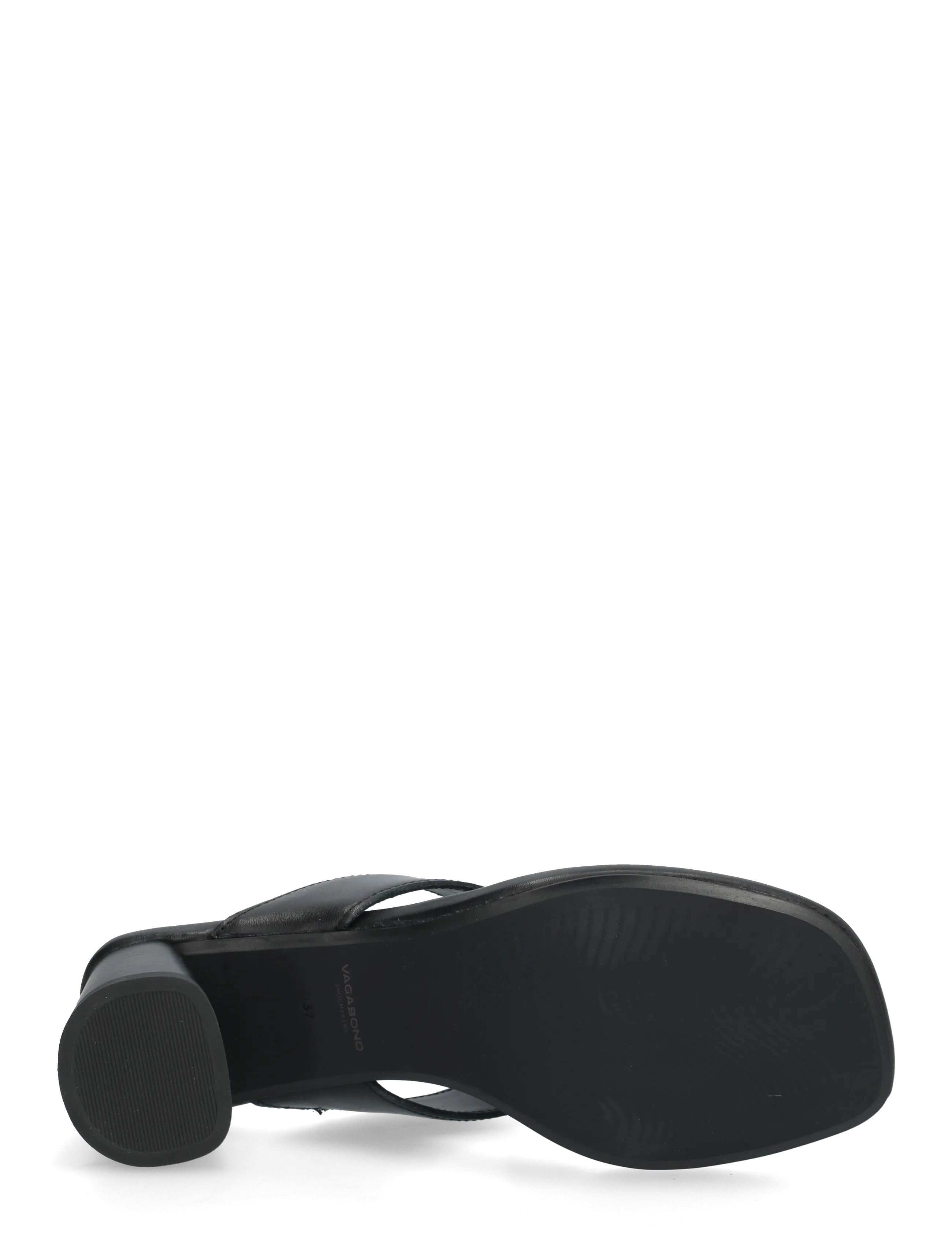 VAGABOND - EVIE - heeled sandals - black - 5