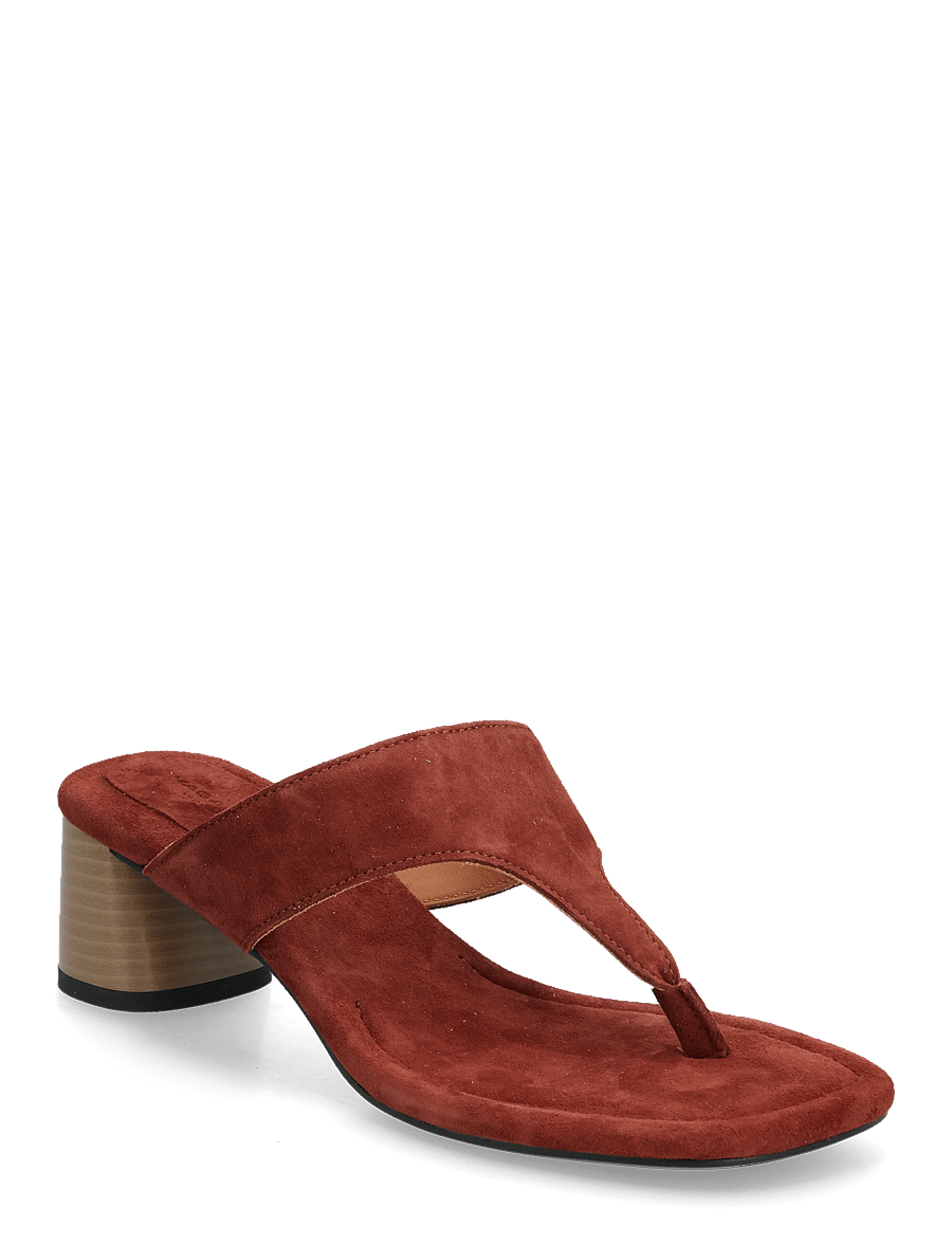 VAGABOND - EVIE - kontsaga sandaalid - brown - 1