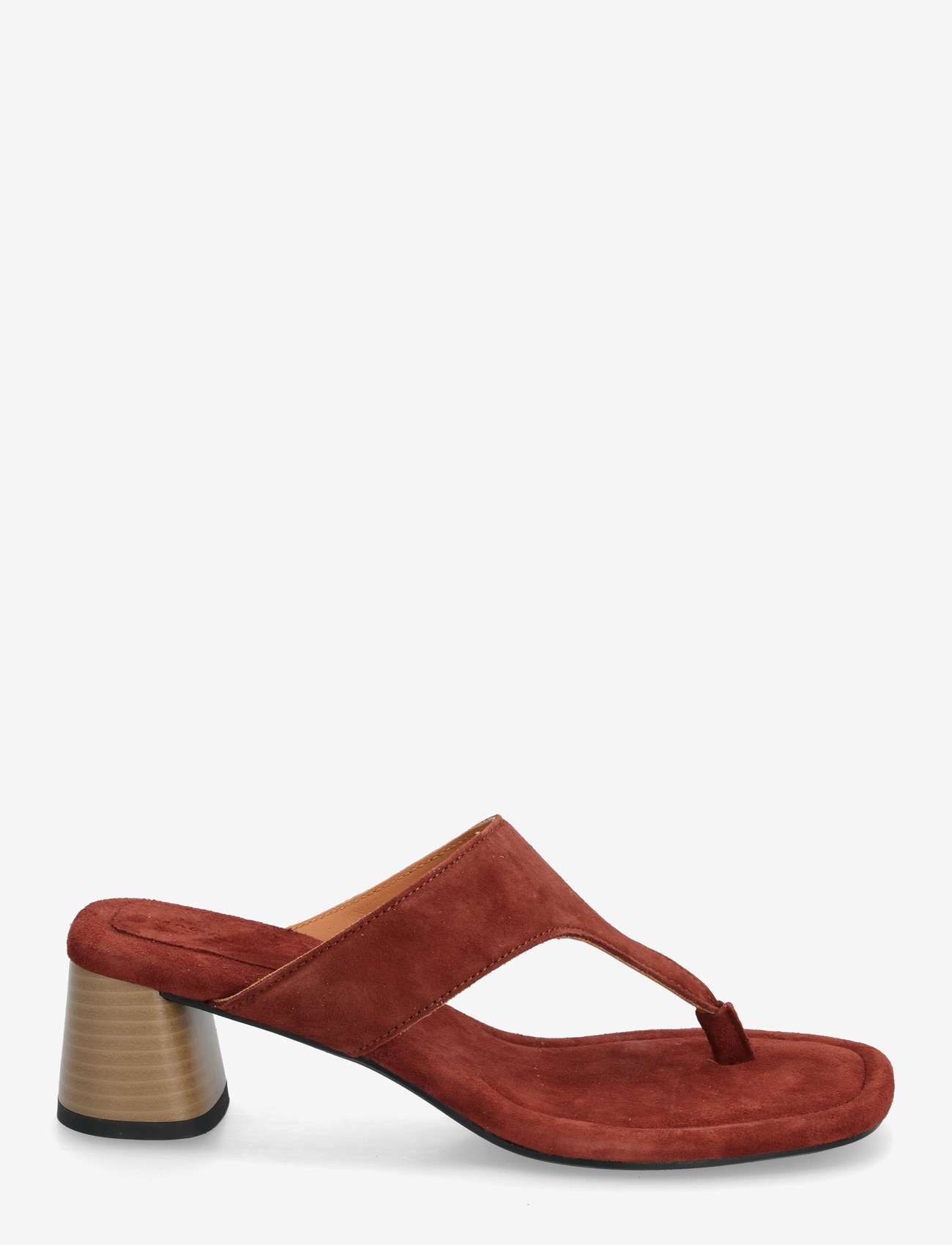 VAGABOND - EVIE - sandaler med hæl - brown - 2