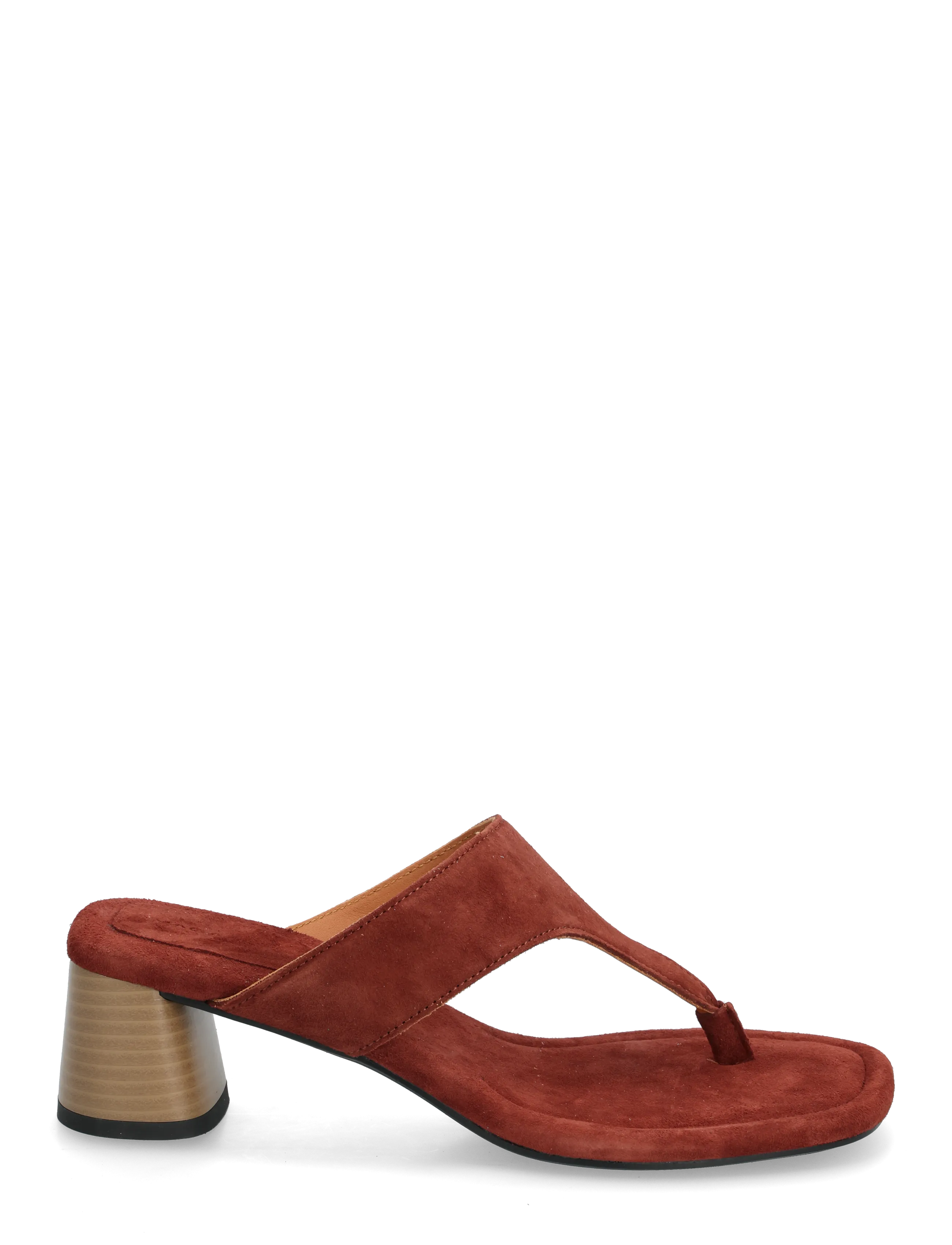 VAGABOND - EVIE - sandały na obcasie - brown - 2