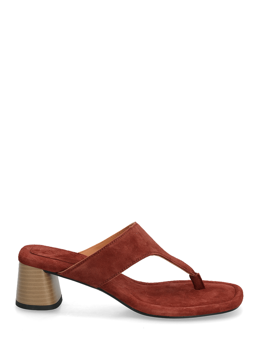 VAGABOND - EVIE - kontsaga sandaalid - brown - 2