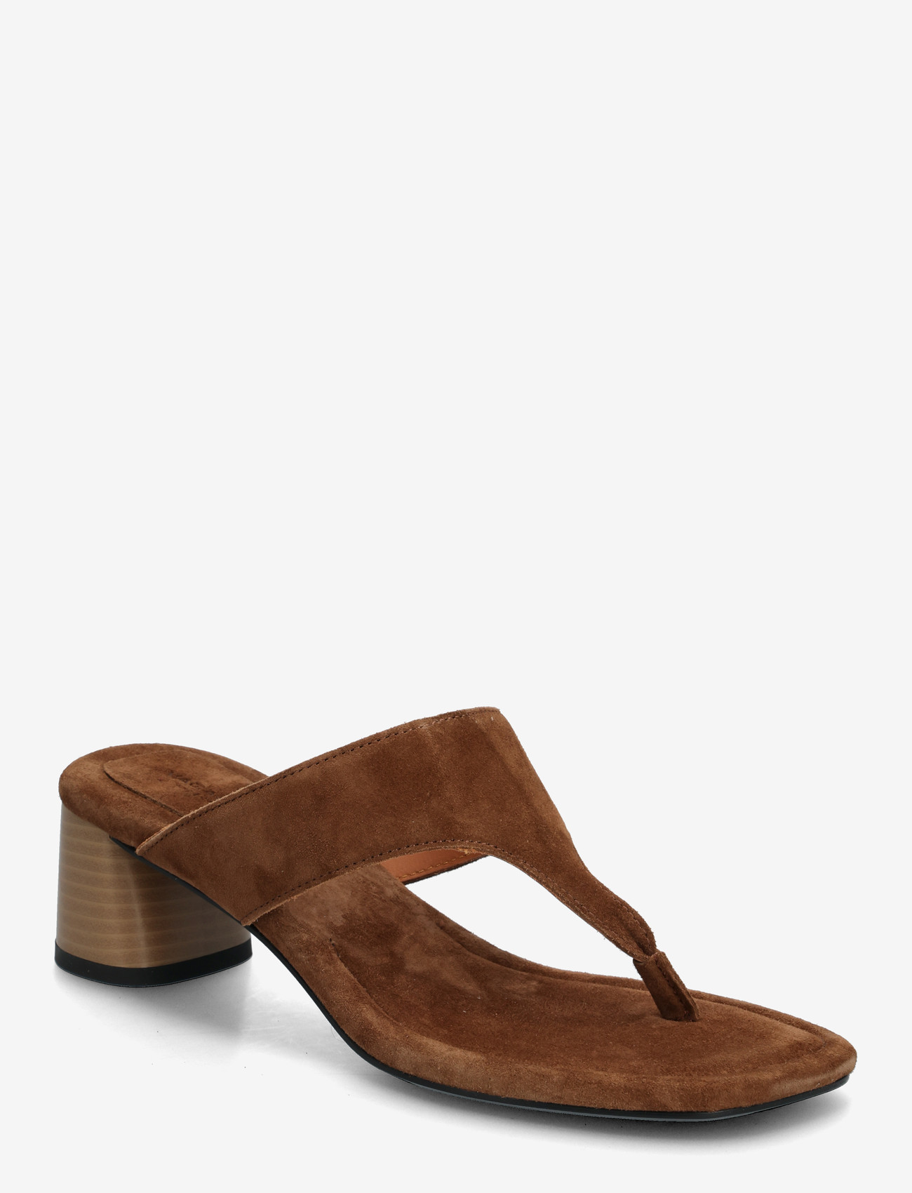 VAGABOND - EVIE - lahtised kontsakingad - brown - 0