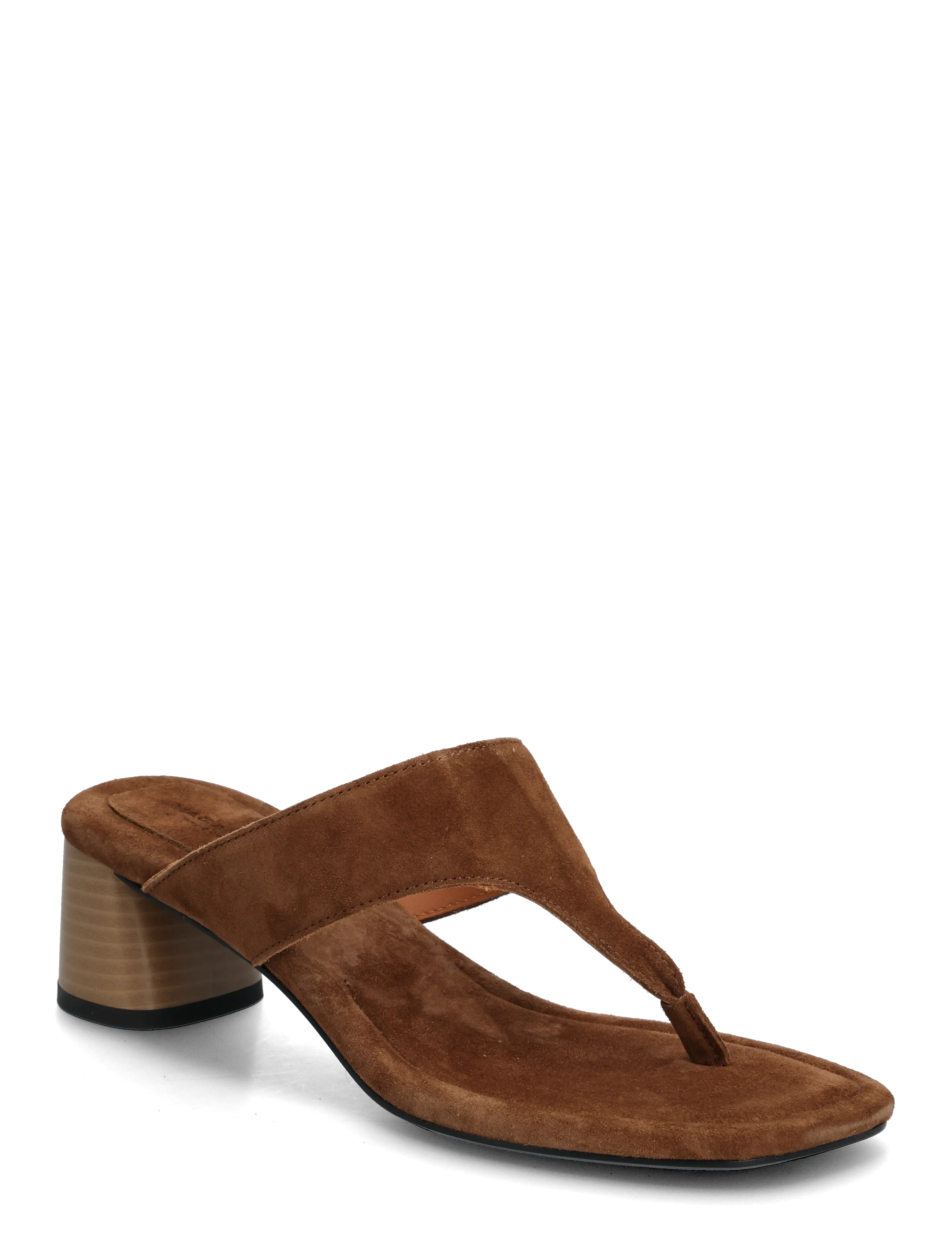 VAGABOND EVIE - Sandals - BROWN / brown