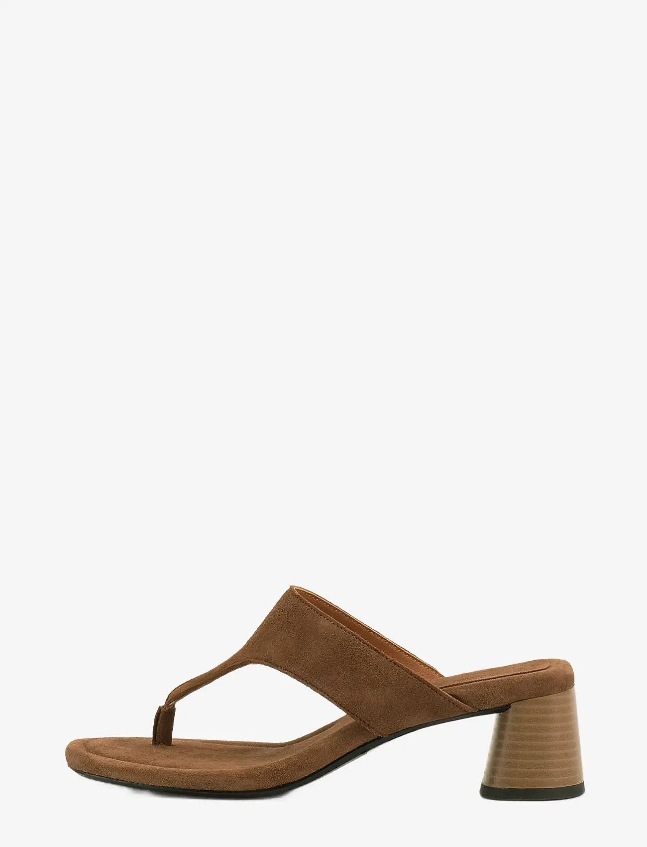 VAGABOND - EVIE - lahtised kontsakingad - brown - 1