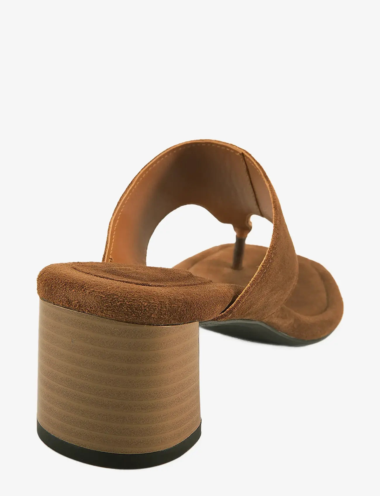 VAGABOND - EVIE - lahtised kontsakingad - brown - 4