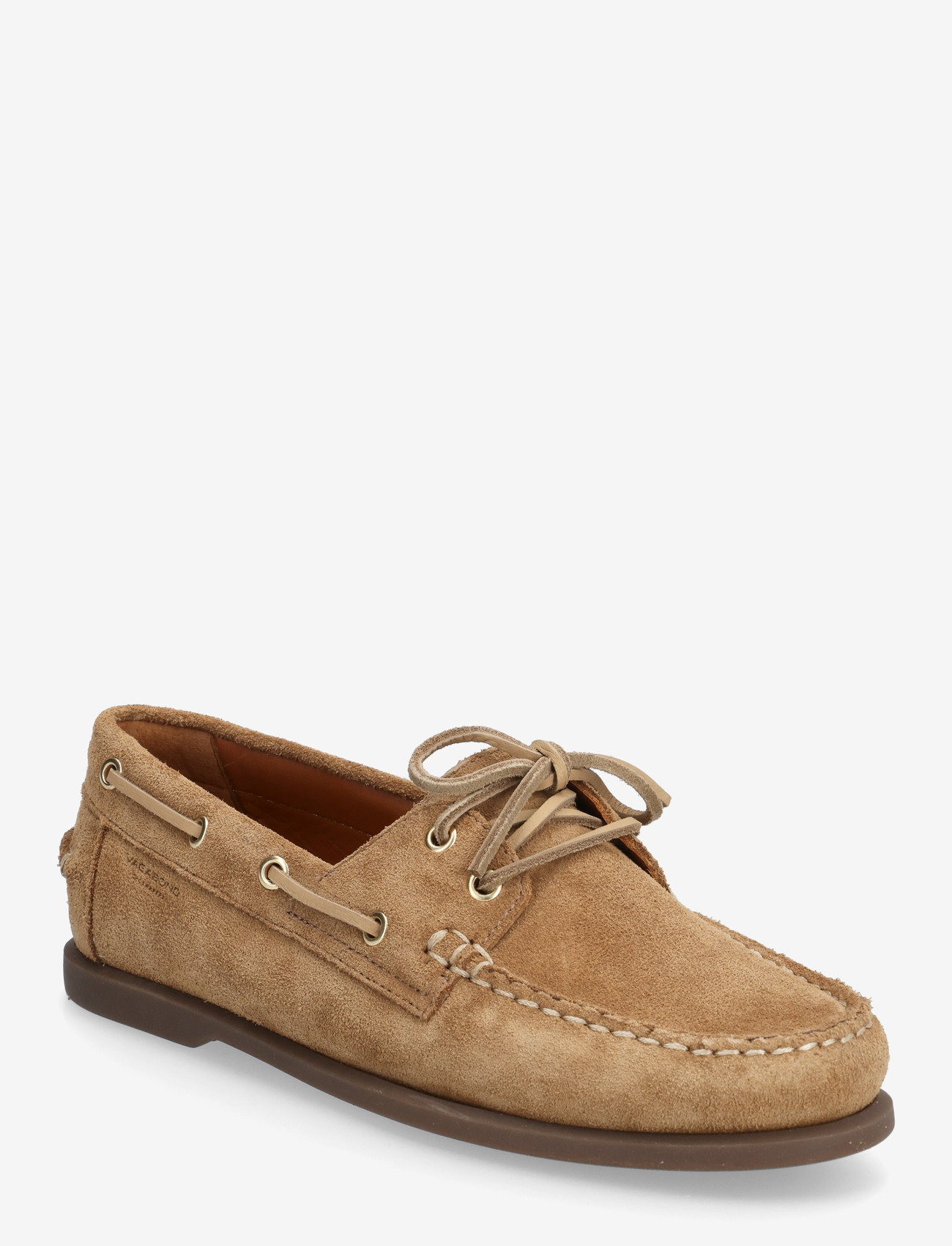 VAGABOND - LOUI W - seglarskor - beige - 0