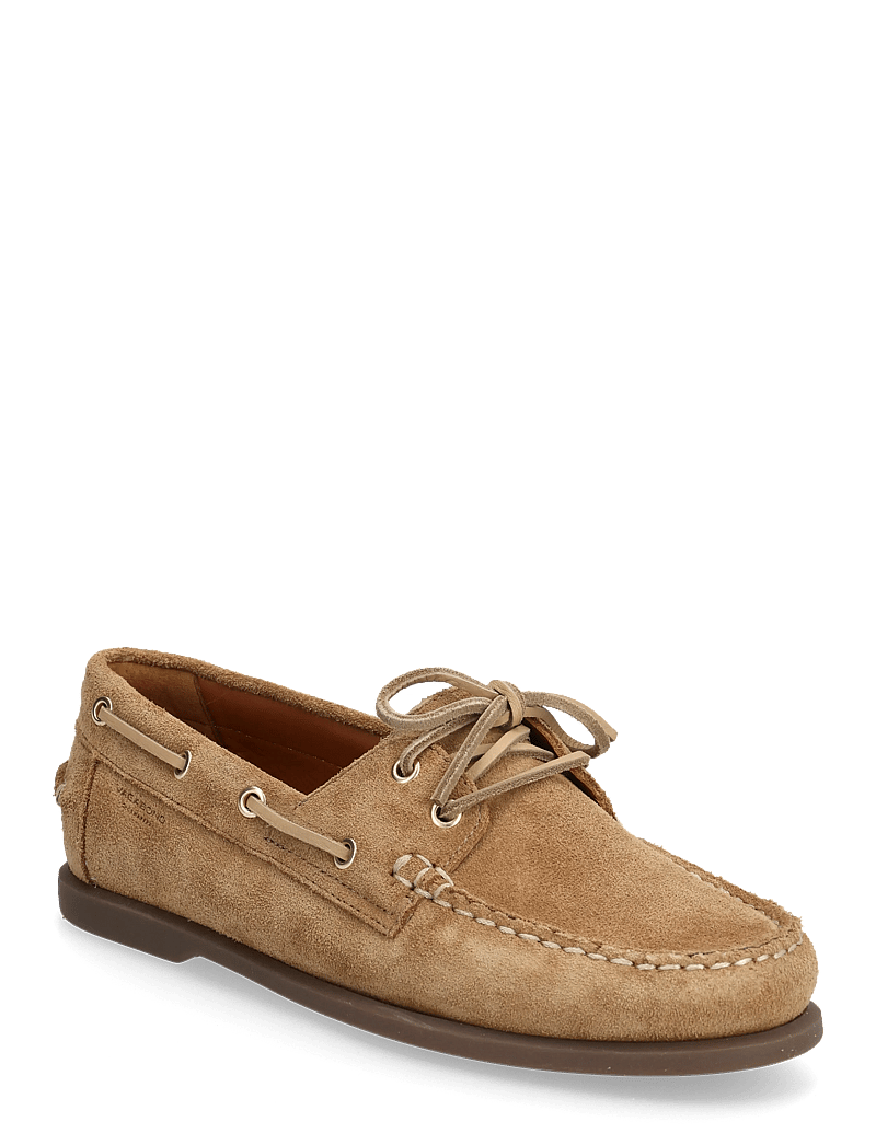 VAGABOND - LOUI W - purjekingad - beige - 0