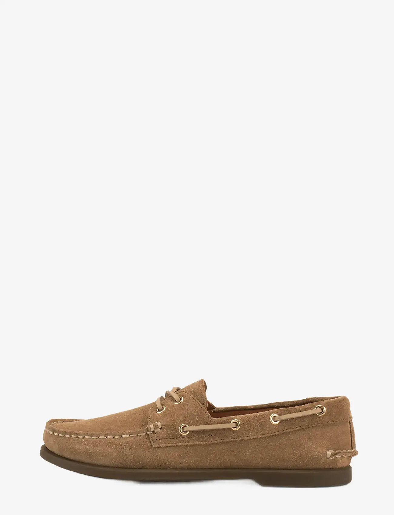 VAGABOND - LOUI W - seglarskor - beige - 1