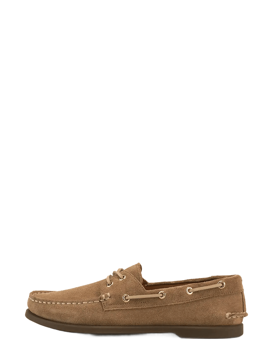 VAGABOND - LOUI W - bootsschuhe - beige - 1