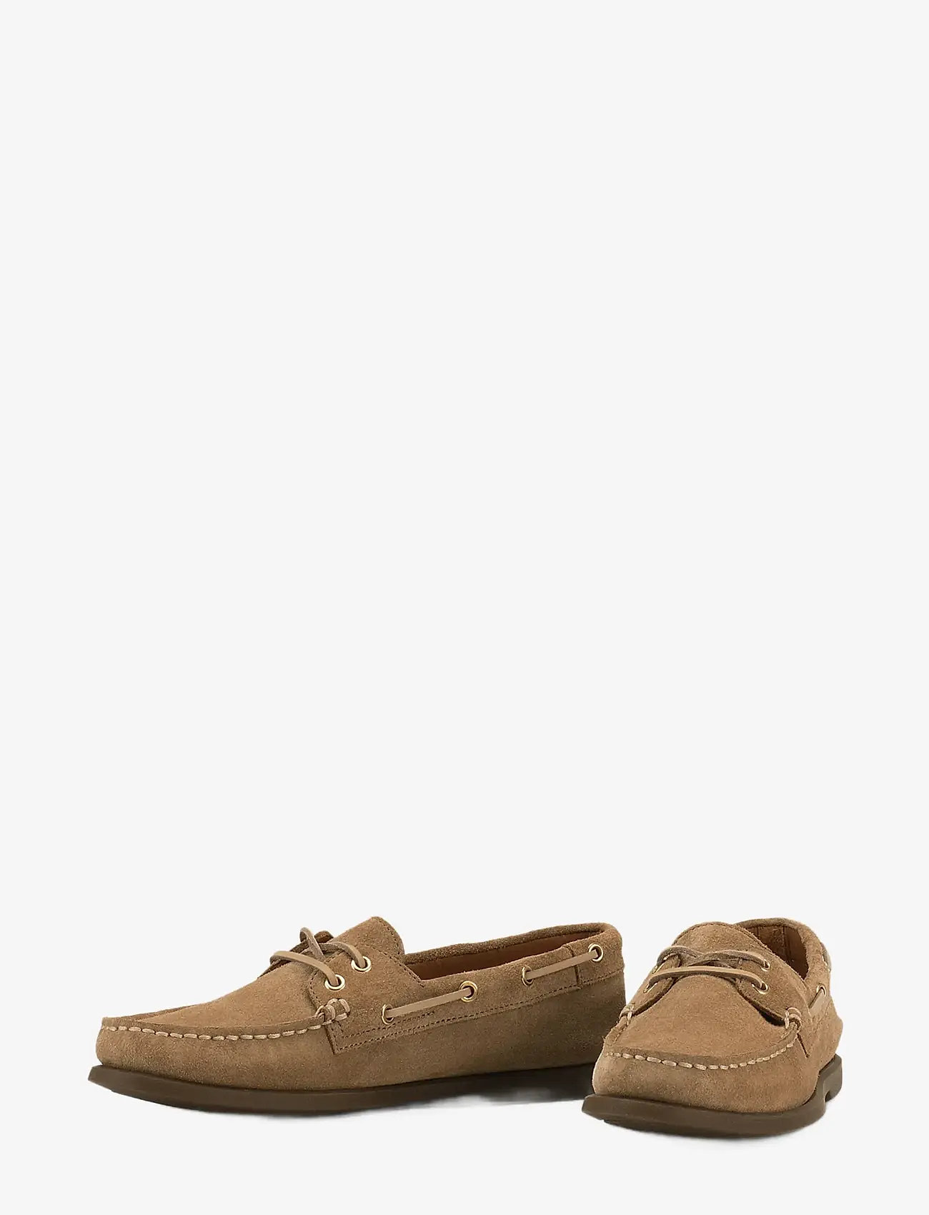 VAGABOND - LOUI W - seglarskor - beige - 2