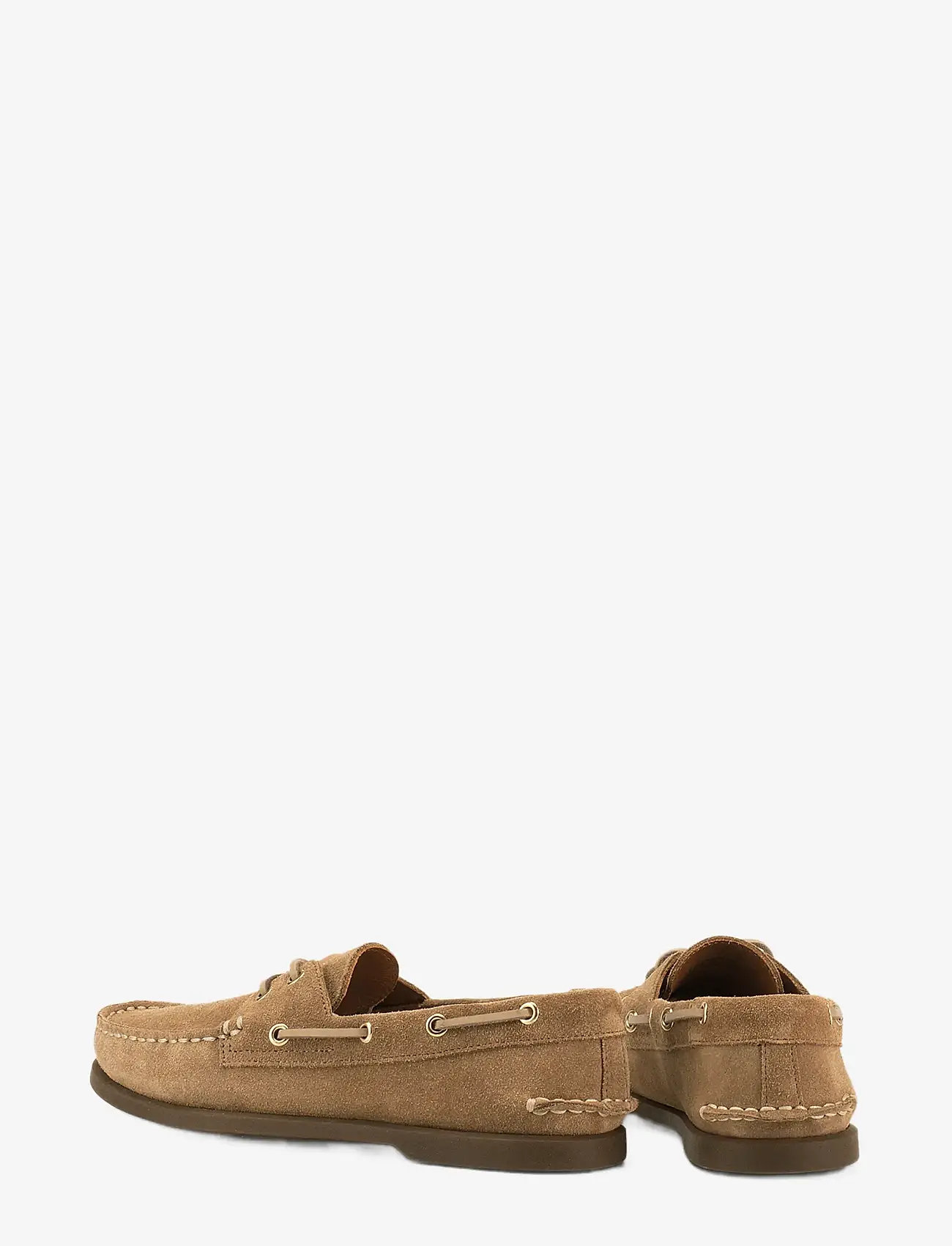 VAGABOND - LOUI W - seglarskor - beige - 3