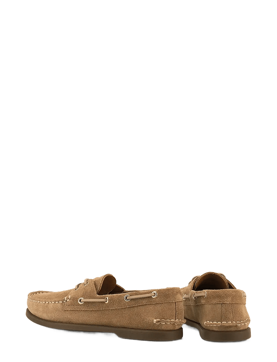 VAGABOND - LOUI W - bootsschuhe - beige - 3