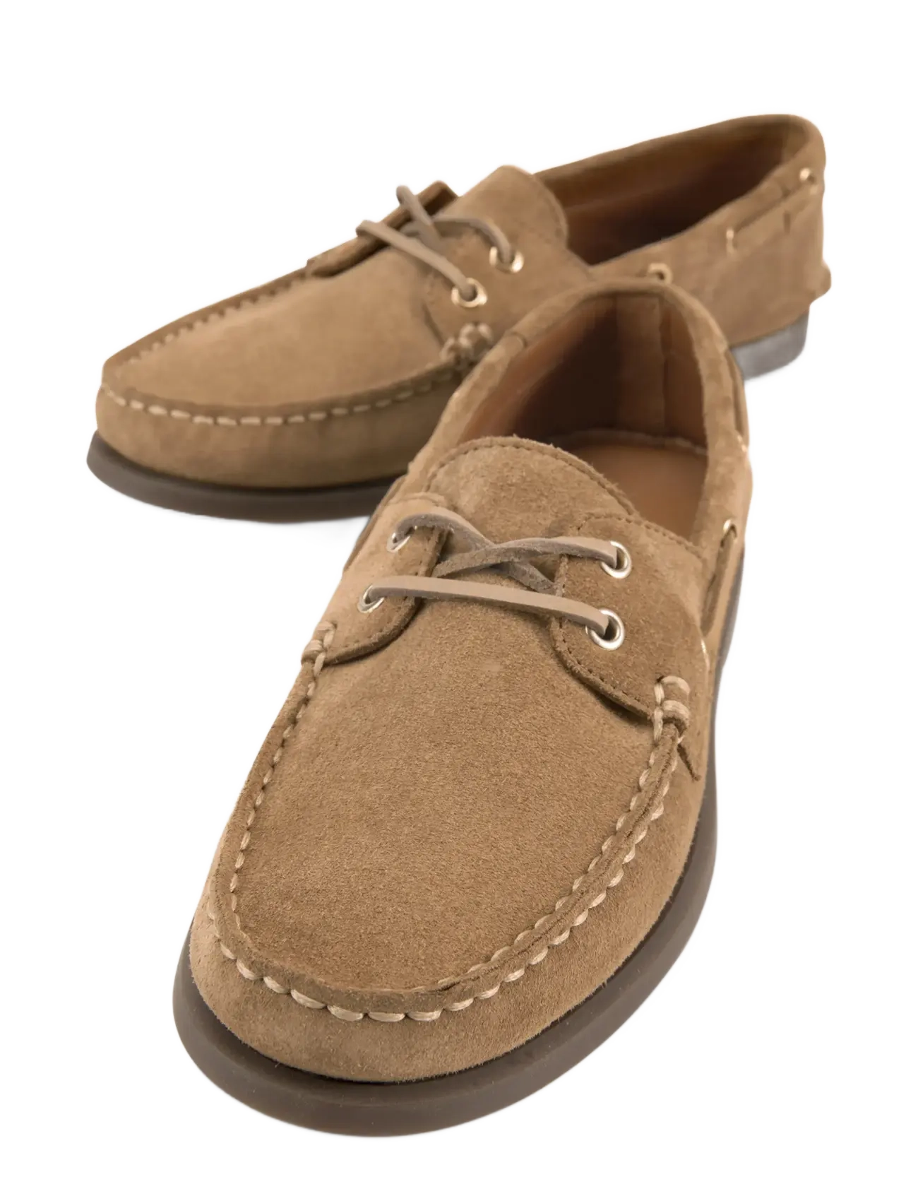 VAGABOND - LOUI W - bootsschuhe - beige - 4