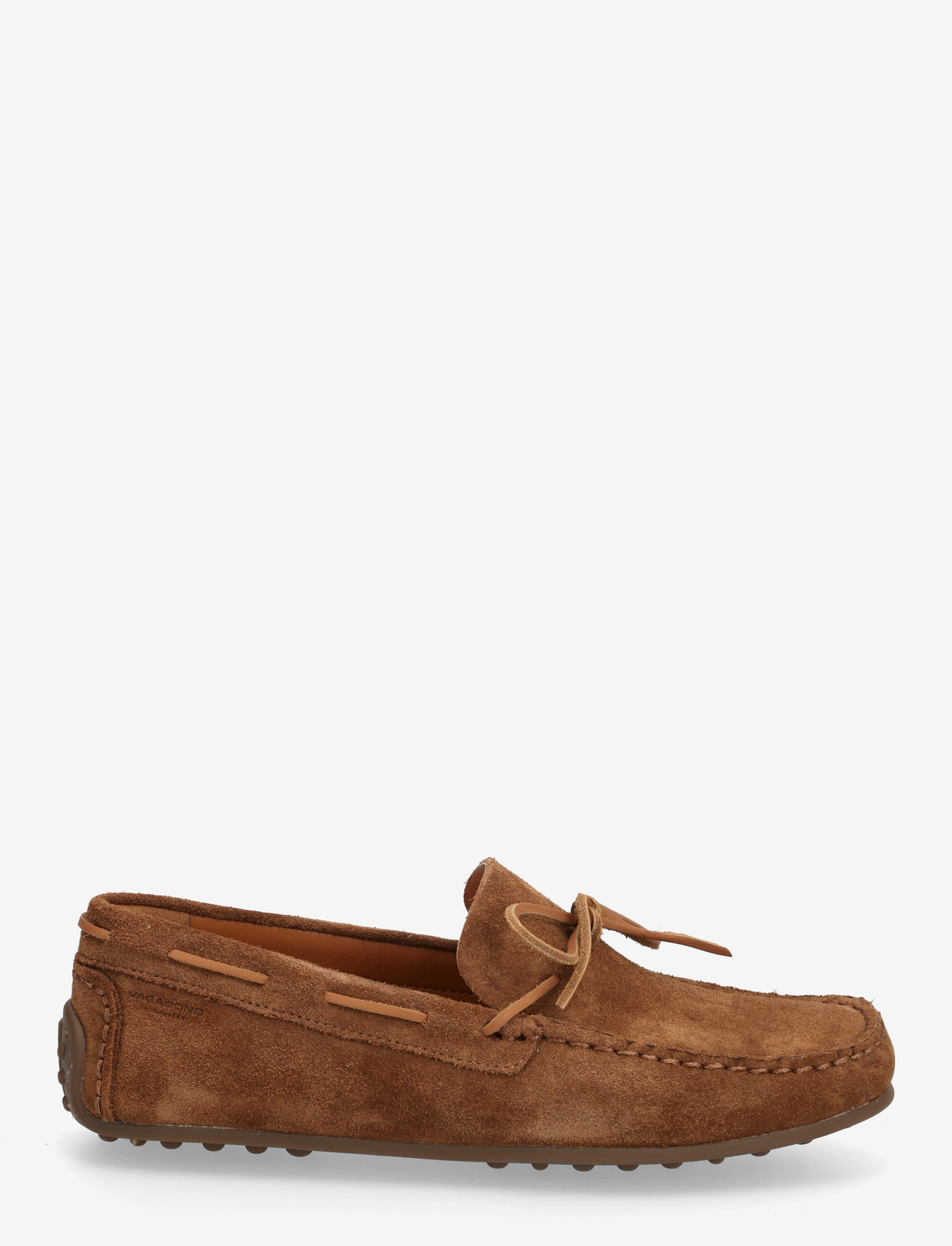 VAGABOND - LARISSA - boat shoes - brown - 1