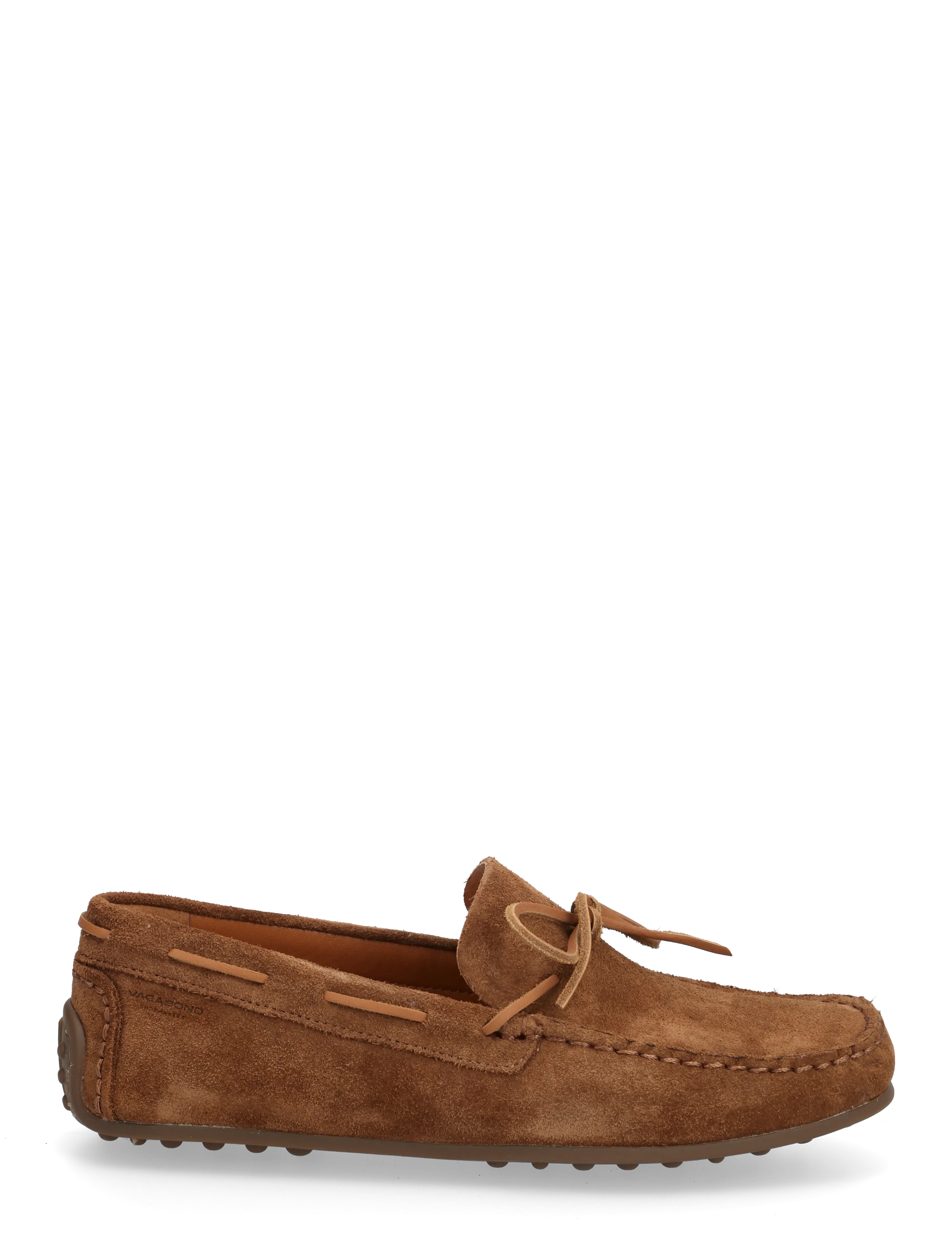 VAGABOND - LARISSA - mokasinai - brown - 1