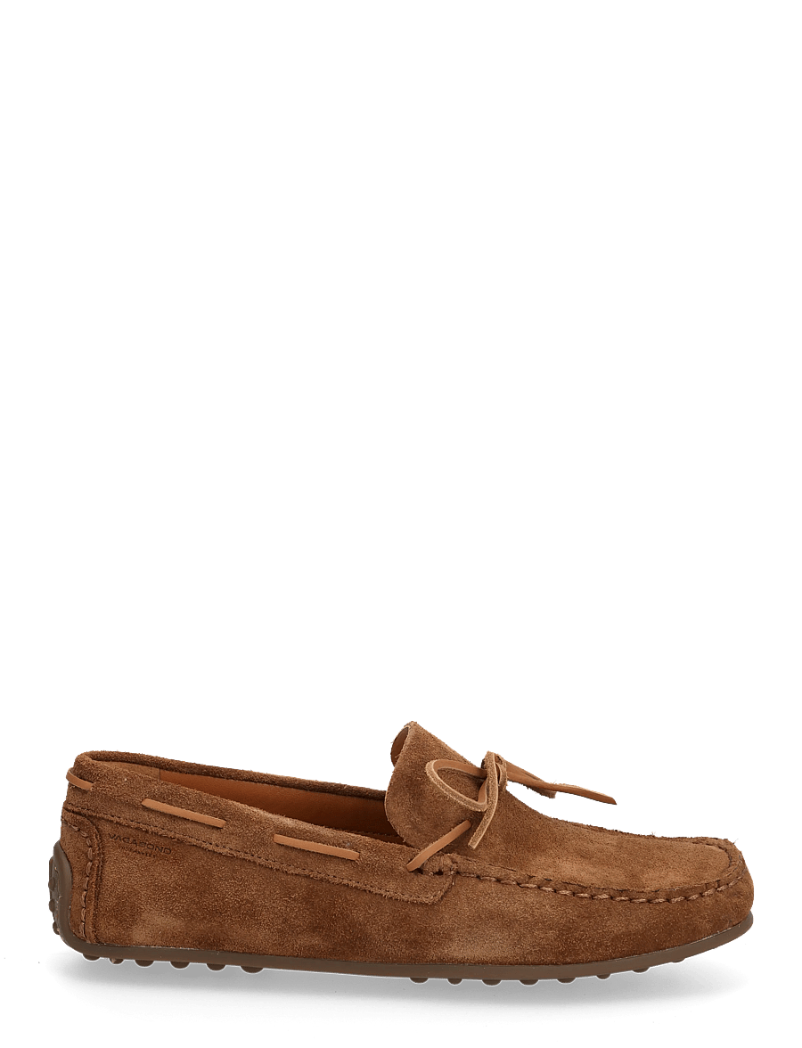 VAGABOND - LARISSA - bootsschuhe - brown - 1