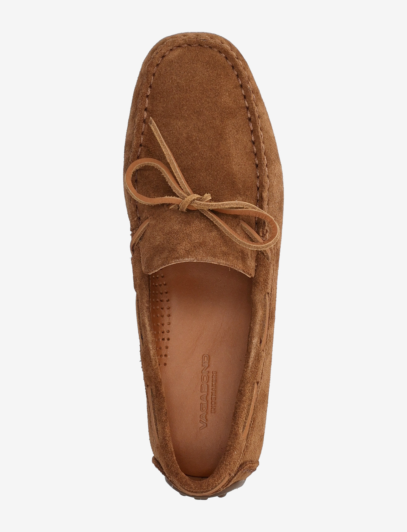 VAGABOND - LARISSA - boat shoes - brown - 3