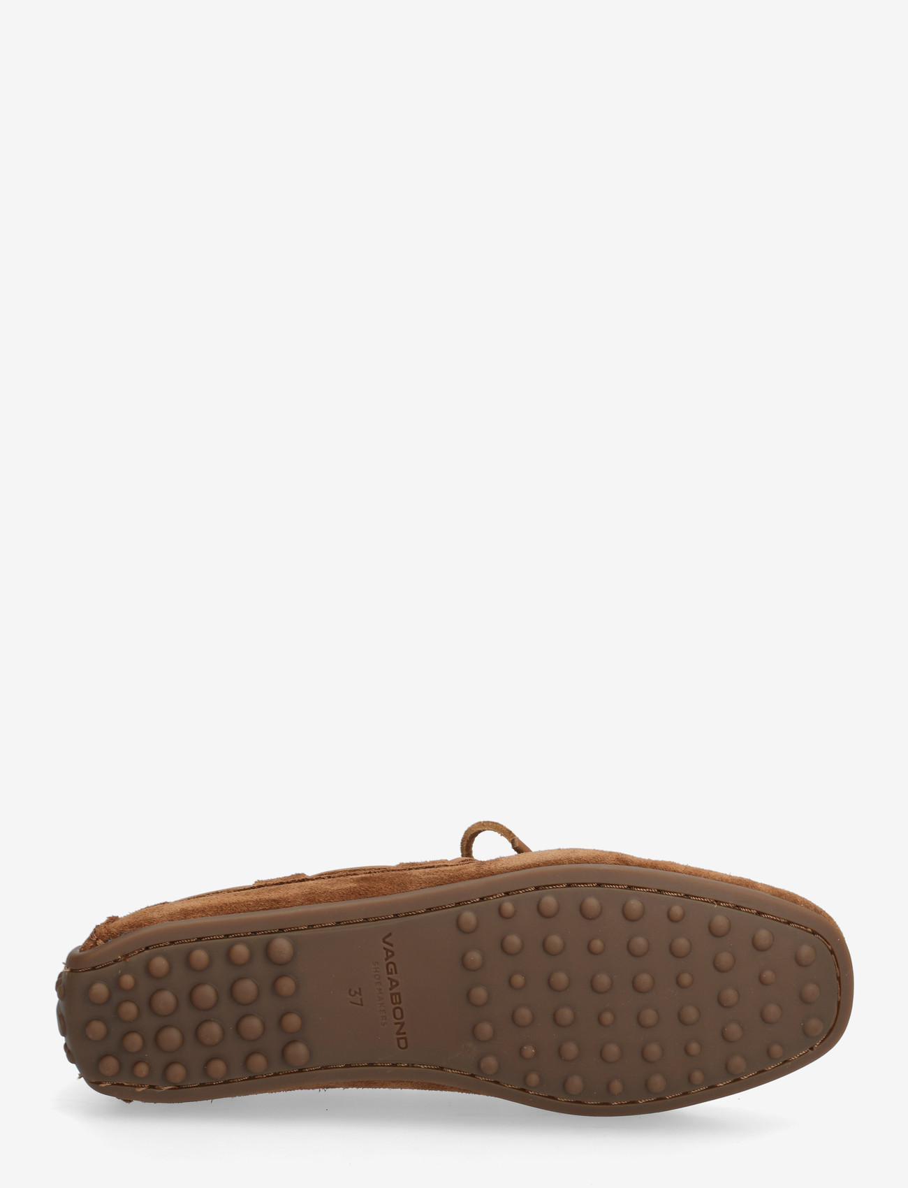 VAGABOND - LARISSA - boat shoes - brown - 4