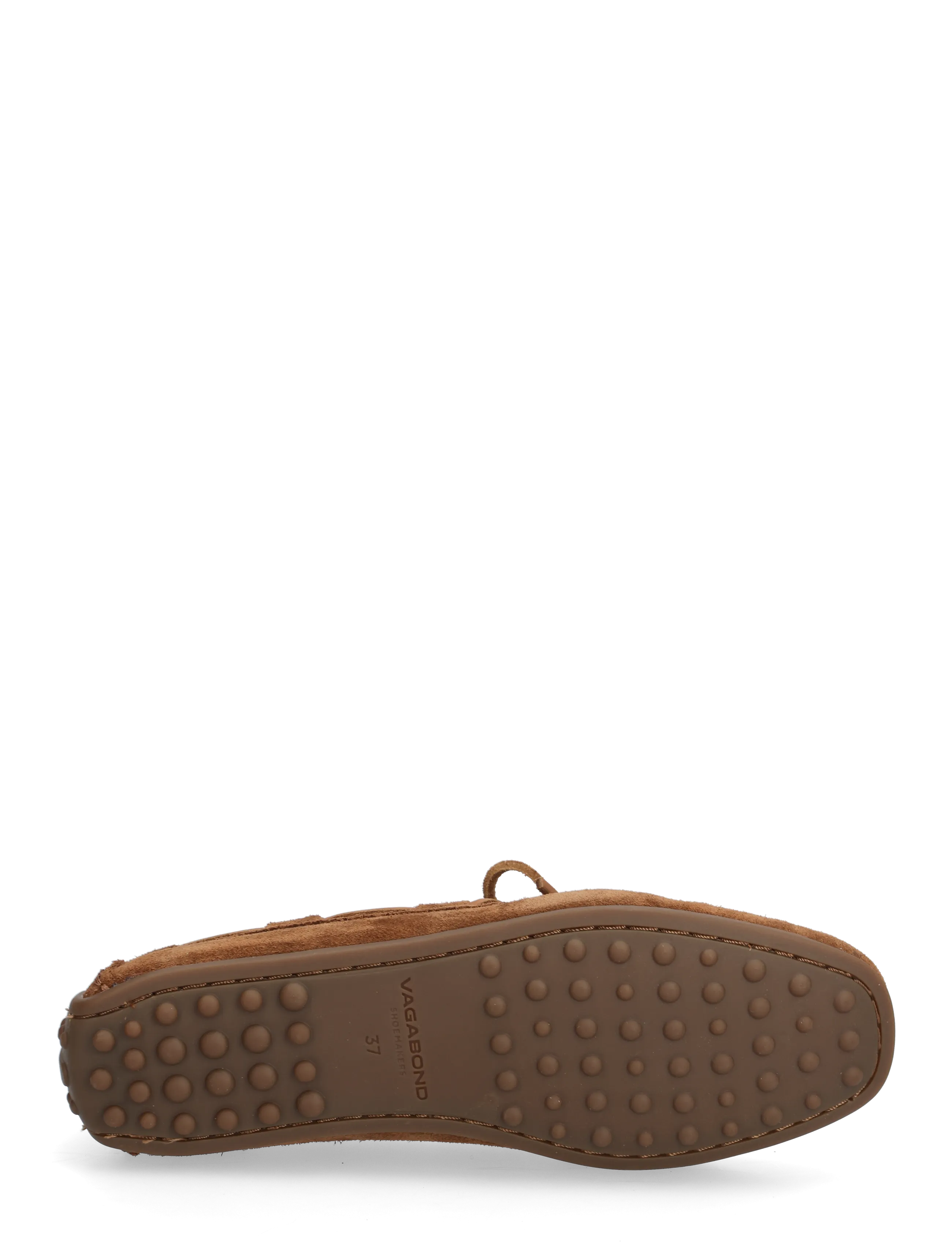 VAGABOND - LARISSA - mokasinai - brown - 4