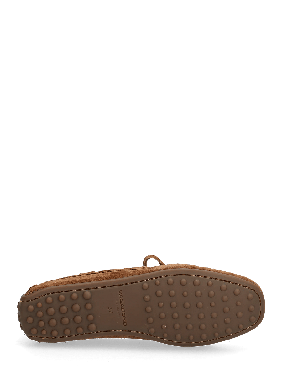 VAGABOND - LARISSA - bootsschuhe - brown - 4