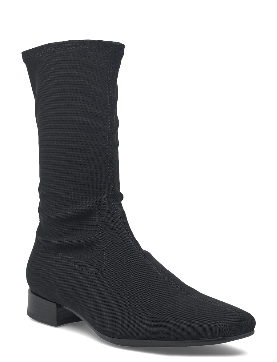 VAGABOND - MONA - flache stiefeletten - black - 1