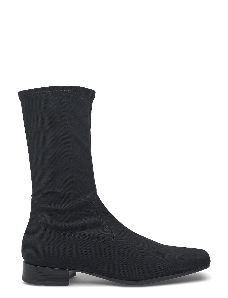 VAGABOND - MONA - flache stiefeletten - black - 2