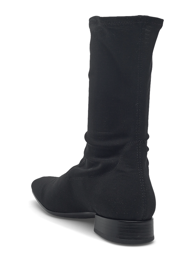 VAGABOND - MONA - sock-boots - black - 3