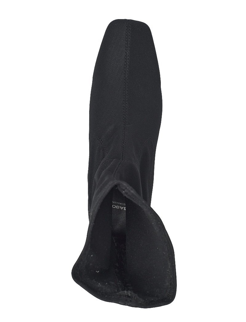 VAGABOND - MONA - sock-boots - black - 4