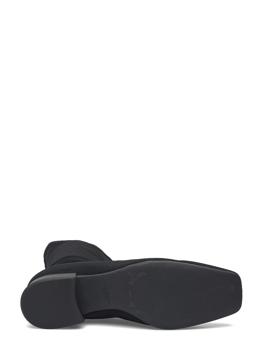 VAGABOND - MONA - flache stiefeletten - black - 5