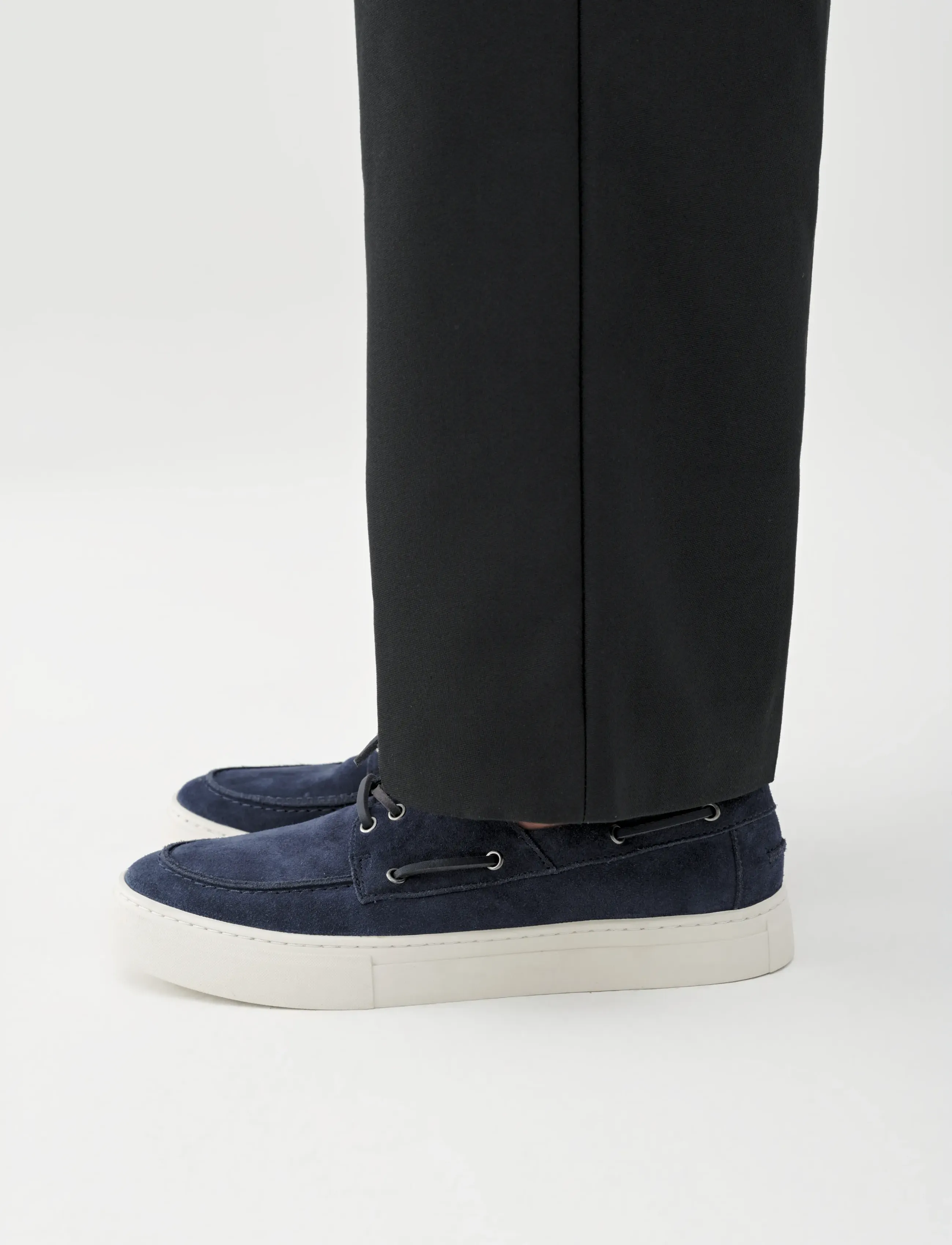 VAGABOND Paul 2.0, 44, Navy, Sko > Bådsko, Herre