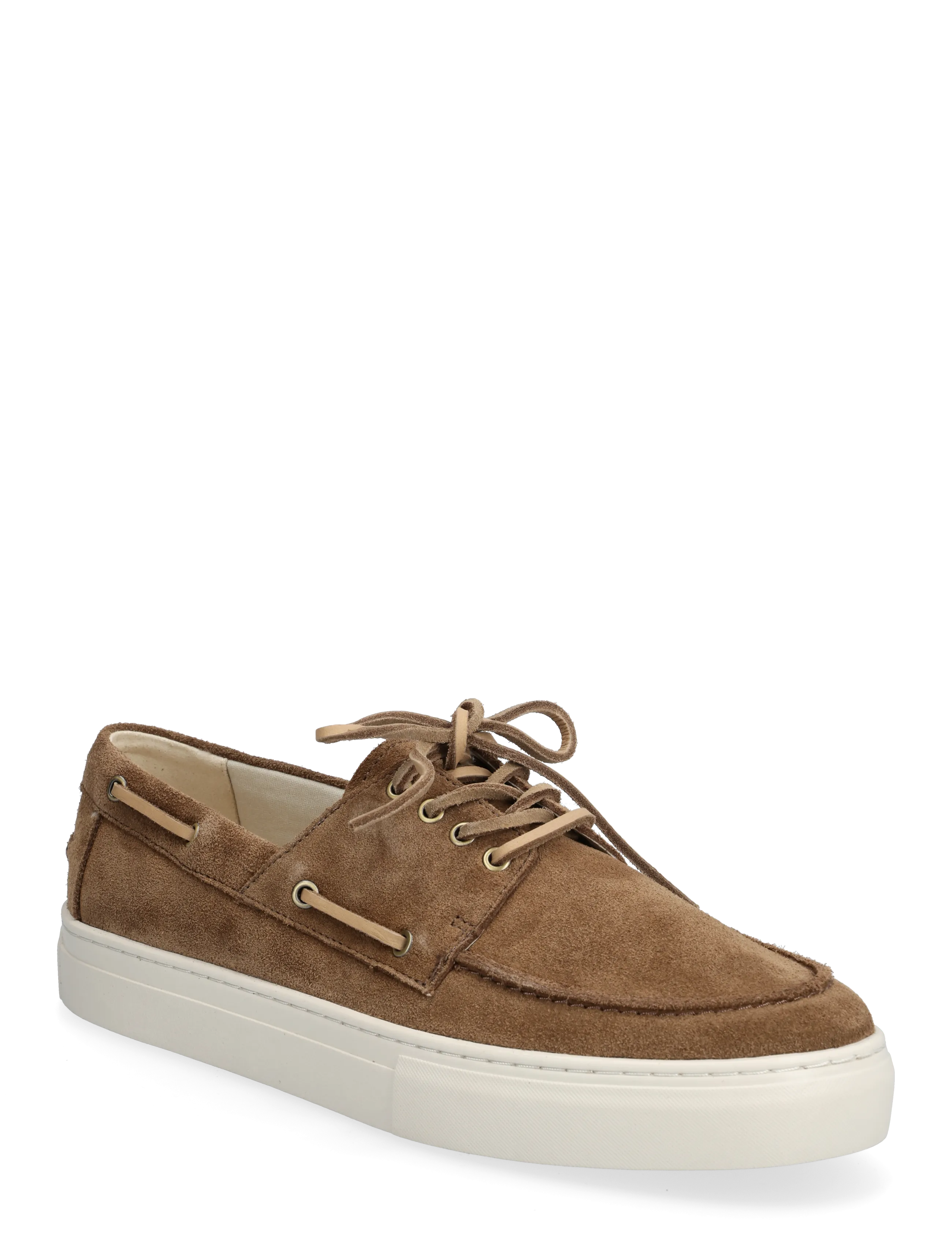 VAGABOND PAUL 2.0 - Seglarskor - DARK BROWN / brown